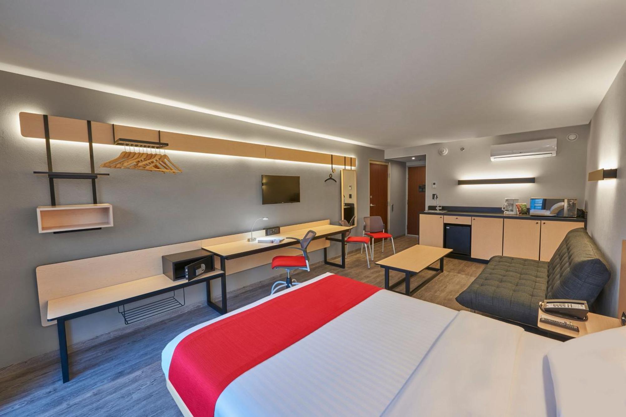 Express By Marriott Ciudad De Periferico Sur Tlalpan 4* Cidade do México