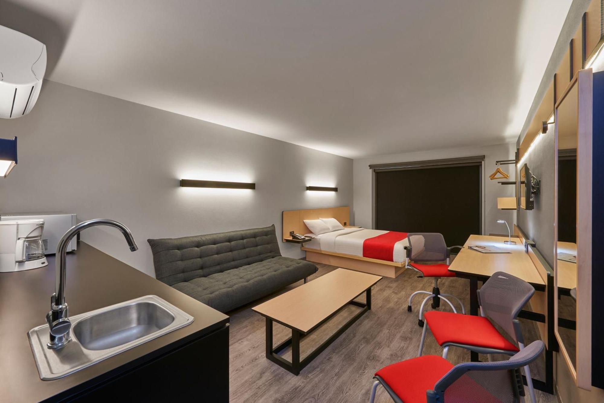 Hotel Express By Marriott Ciudad De Periferico Sur Tlalpan
