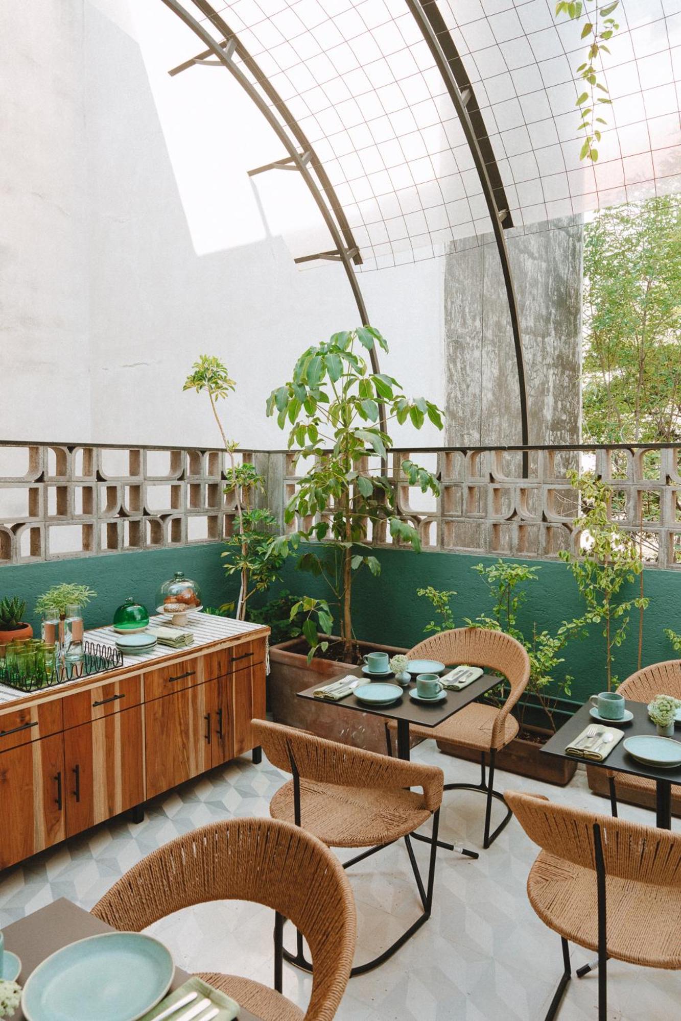 Hotel San Fernando *