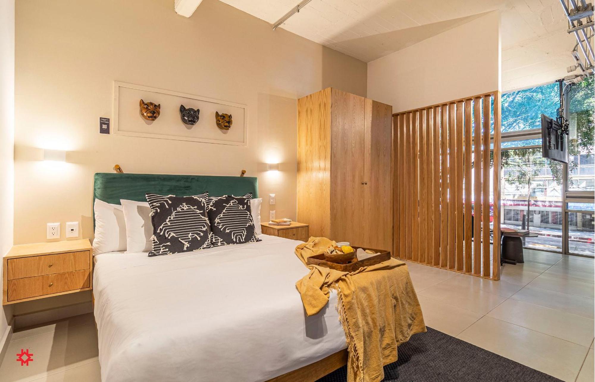 Apartamento Casa Roma By Kukun Cidade do México