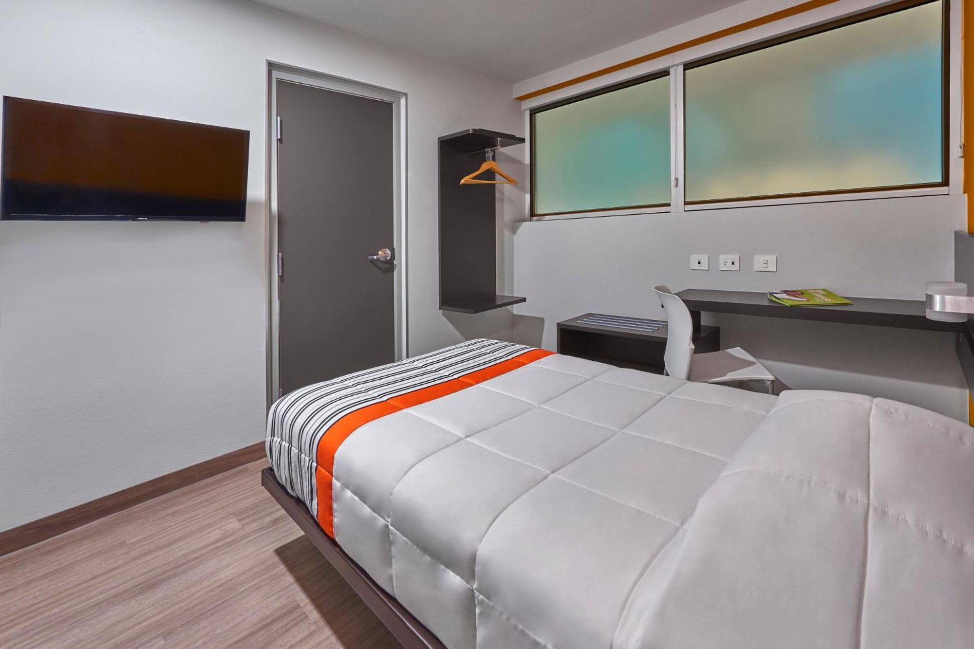 Hotel Express Junior By Marriott Ciudad De Mexico Sullivan