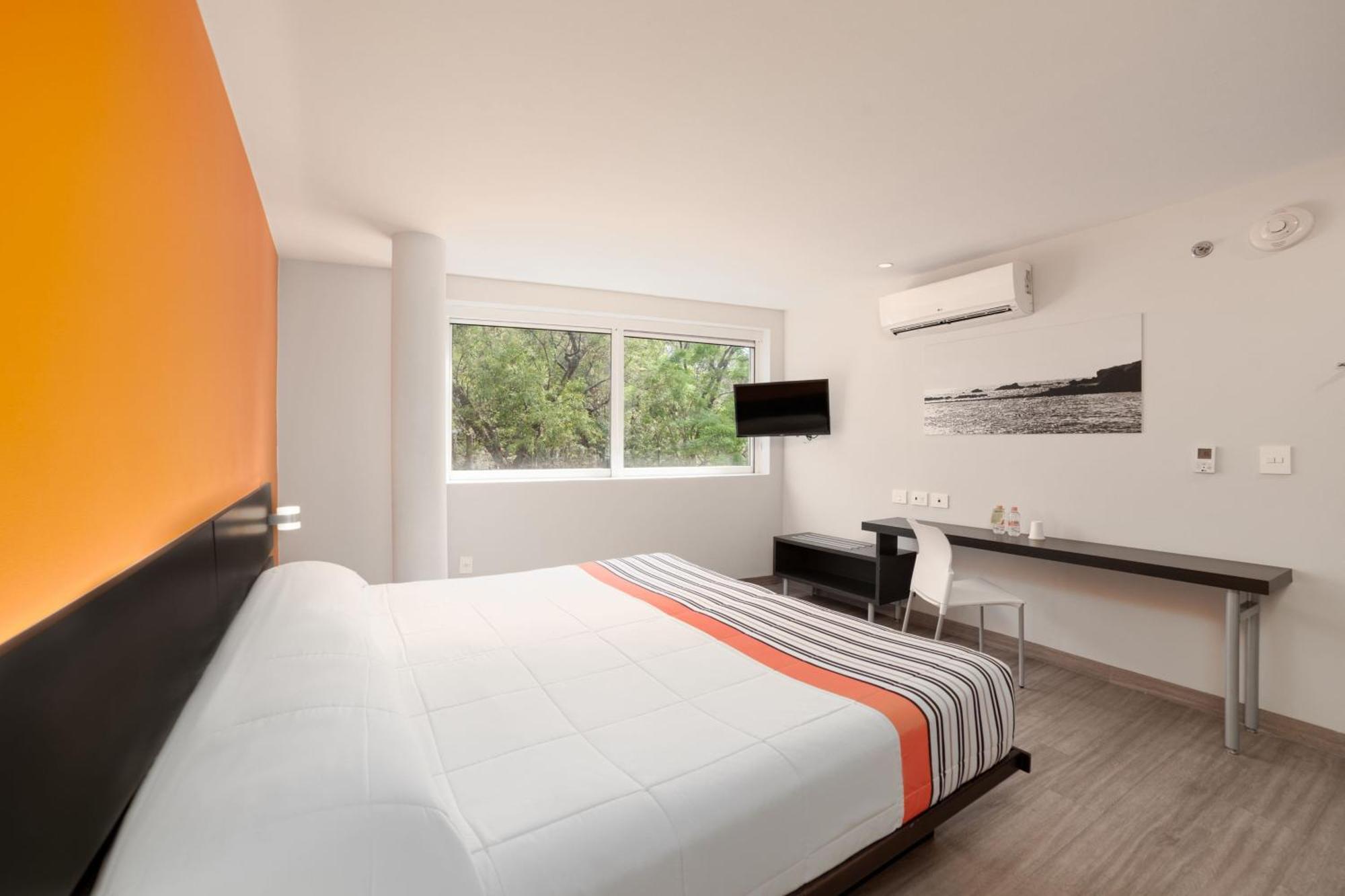 Hotel Express Junior By Marriott Ciudad De Sullivan