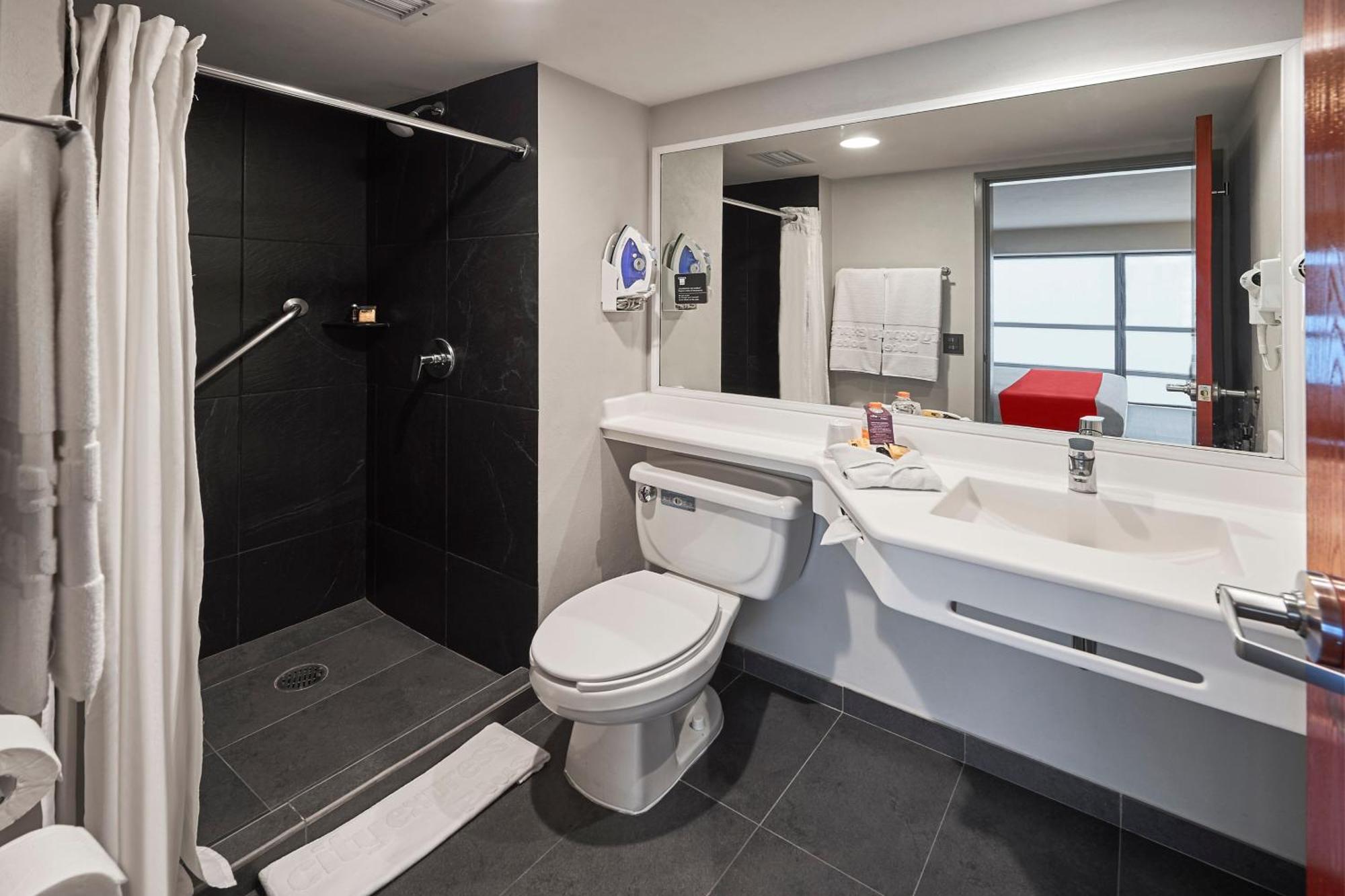 Hotel Express By Marriott Ciudad De Ebc Reforma