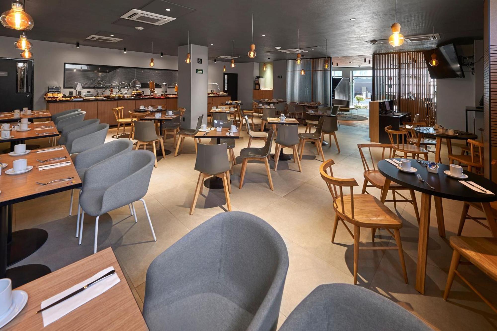 Hotel Express By Marriott Ciudad De Ebc Reforma