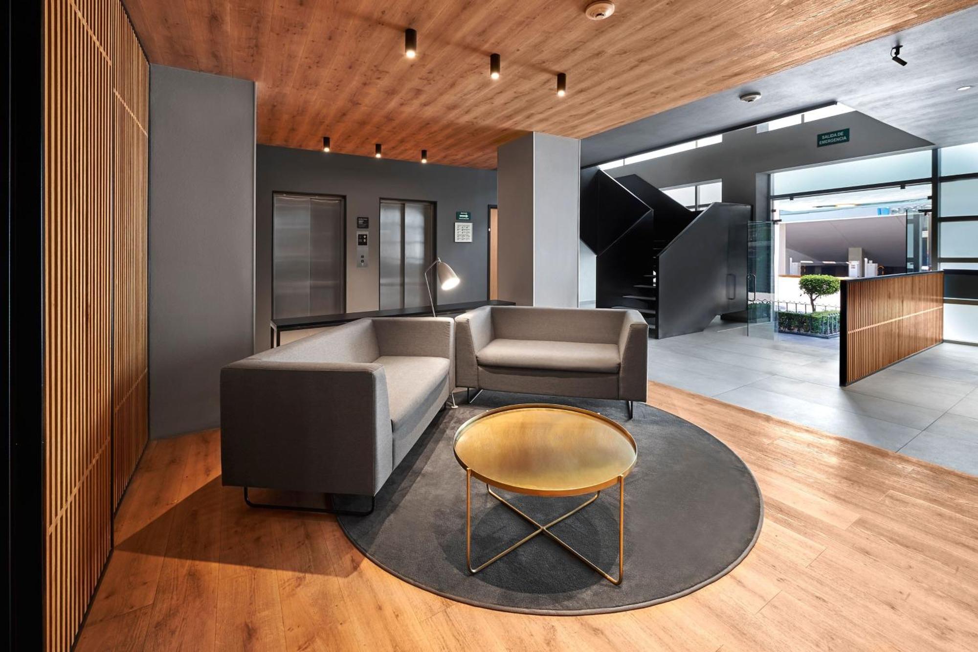 Express By Marriott Ciudad De Ebc Reforma 4*