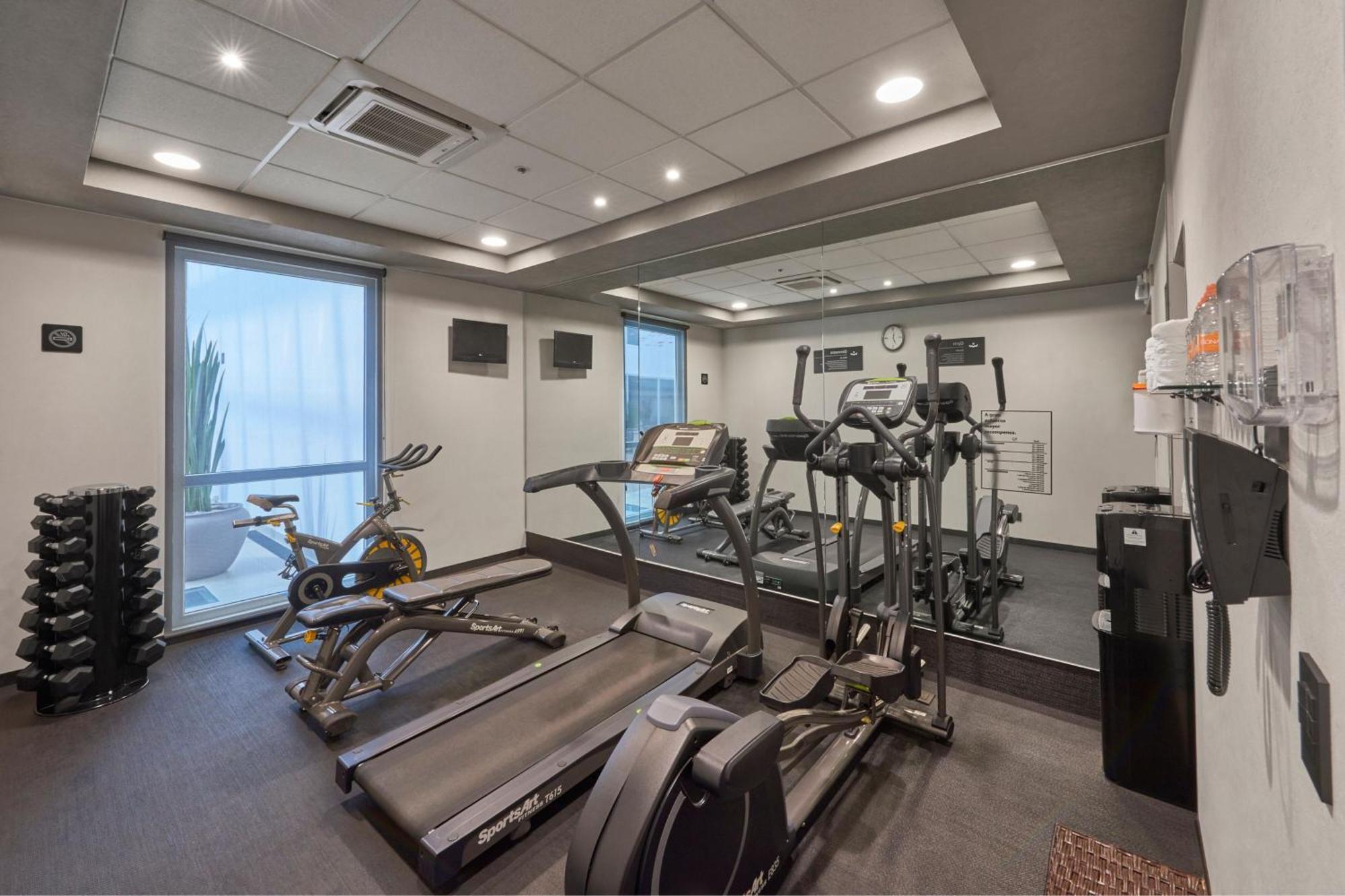 Express By Marriott Ciudad De Mexico Insurgentes Sur Hotel