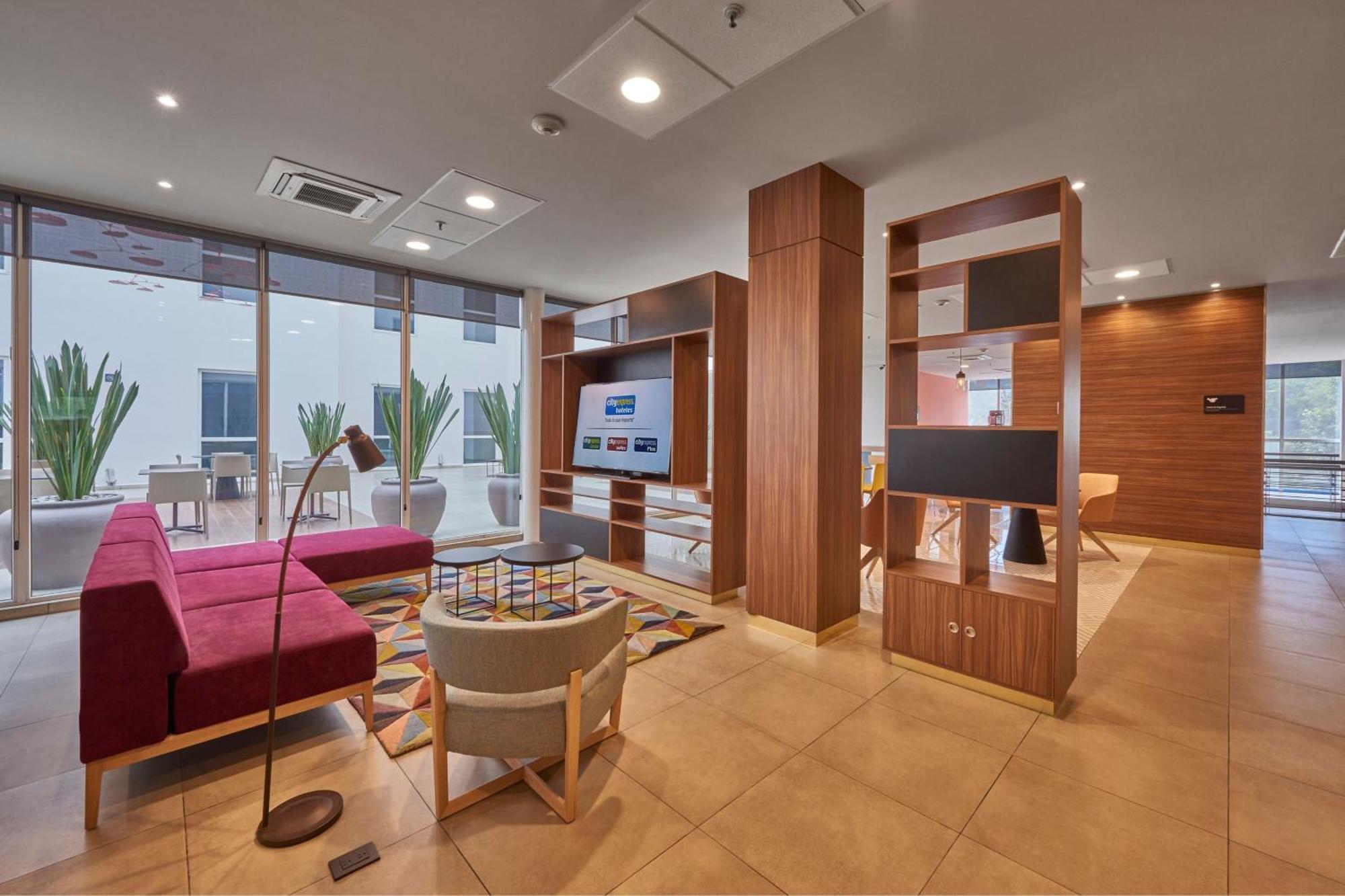 Express By Marriott Ciudad De Mexico Insurgentes Sur 3*