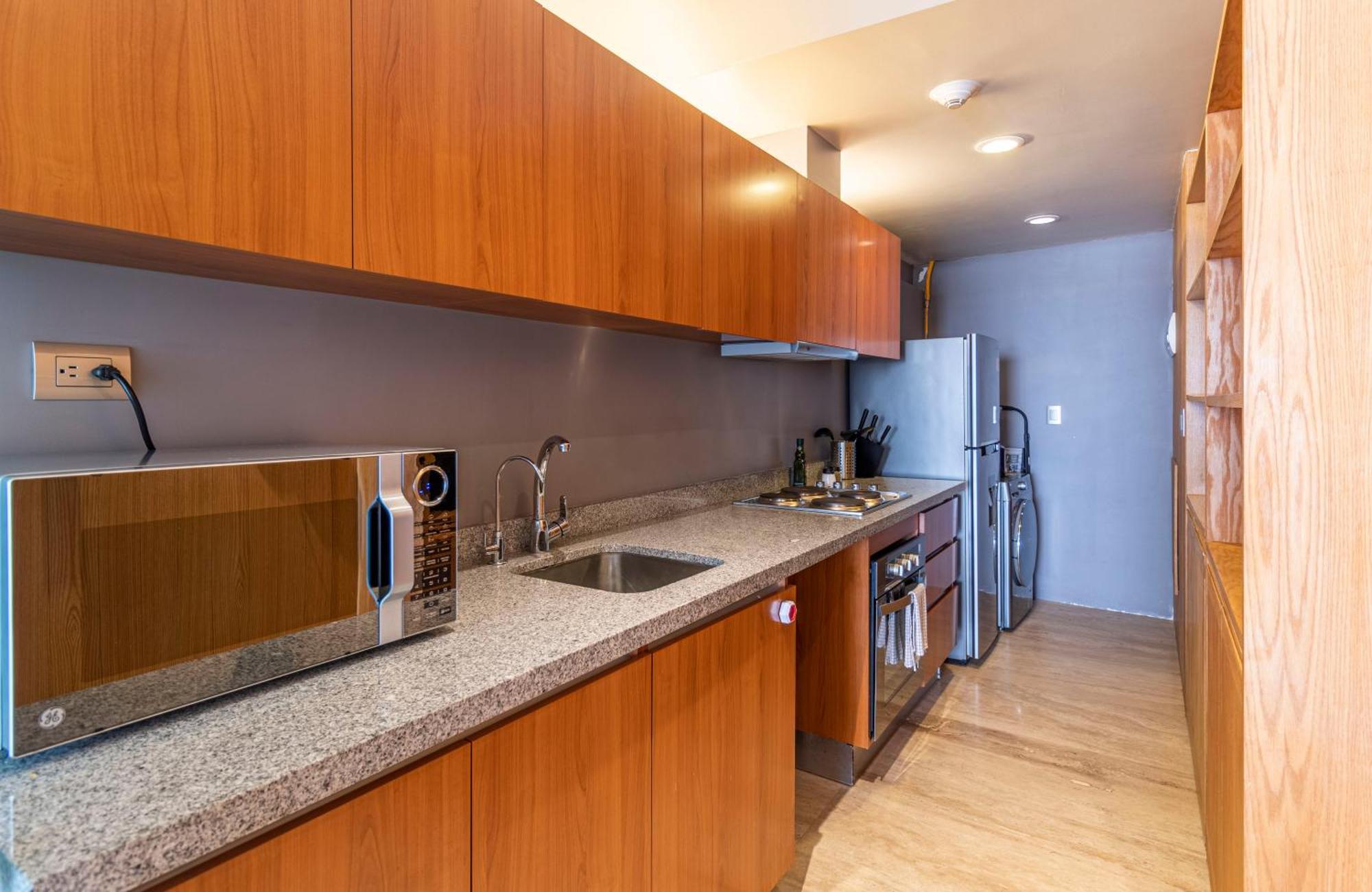 Apartamento Reforma By Kukun México DF