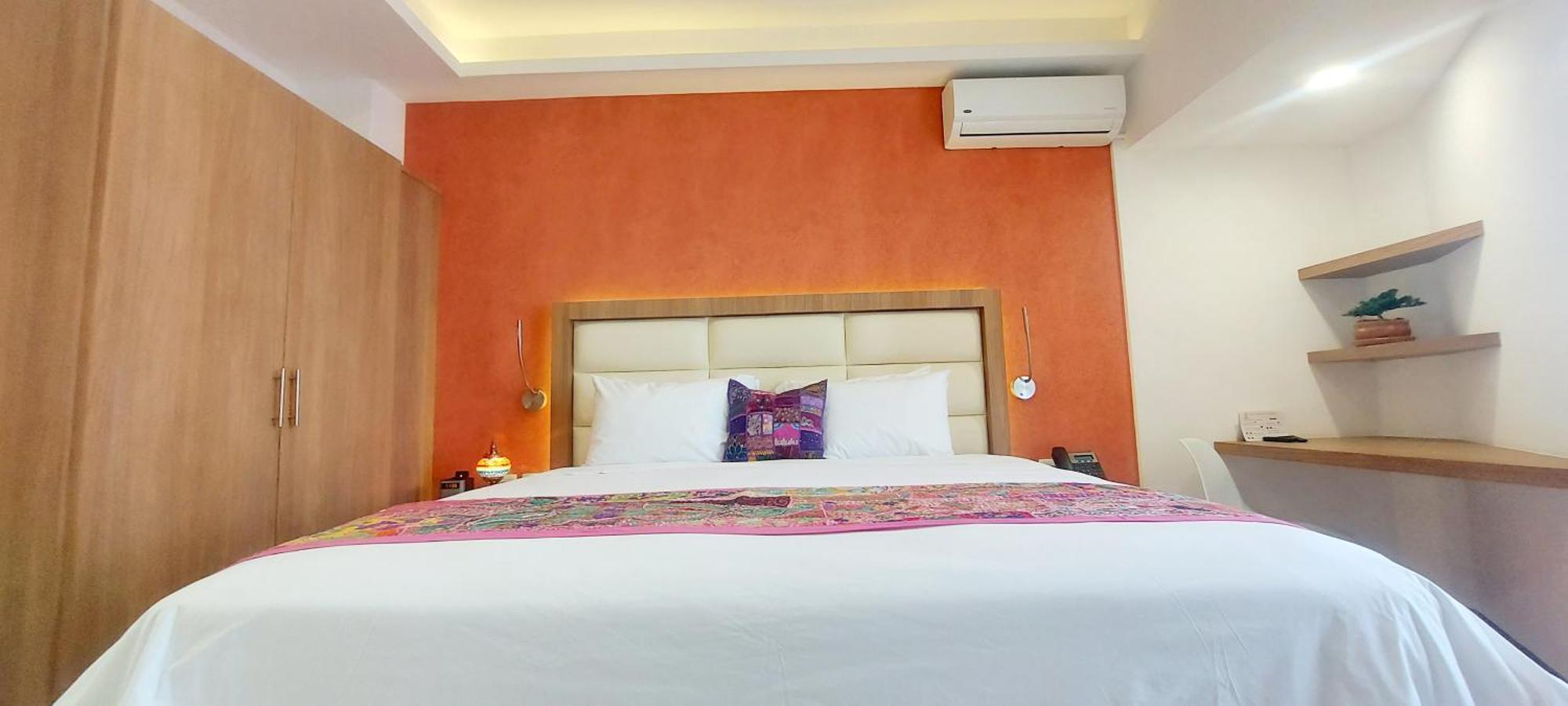 Boutique Dawat Wtc Hotel 4*