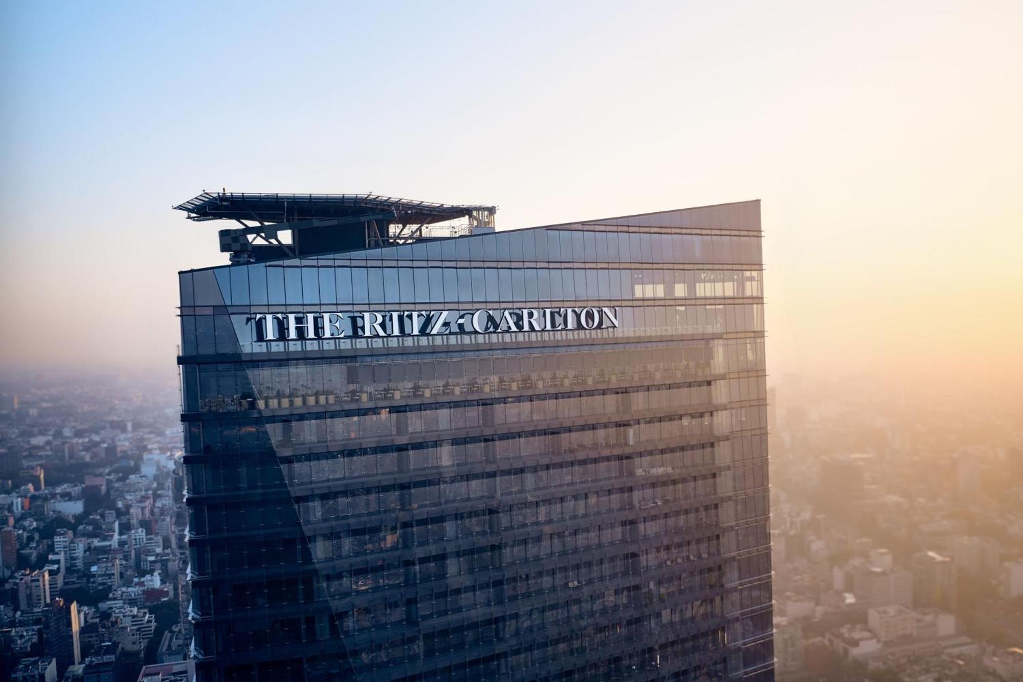 The Ritz-carlton Residences Mexico Hotel México DF