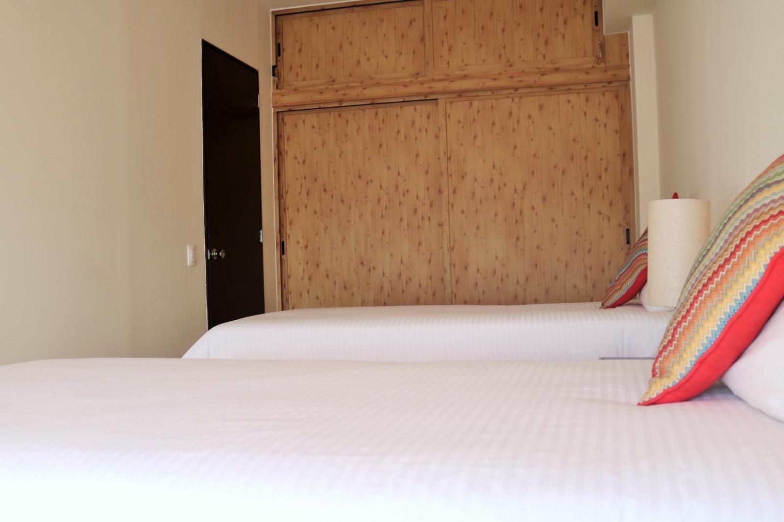 Apartamento Puerta Alameda México *