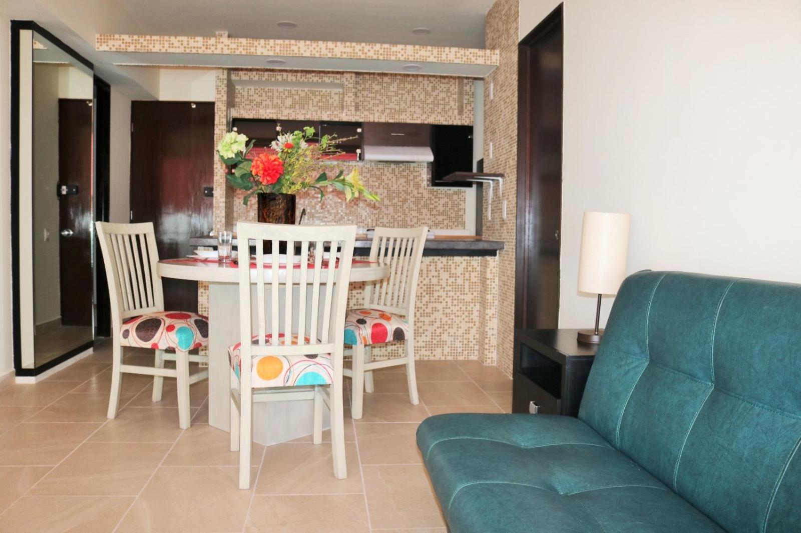 Apartamento Puerta Alameda México