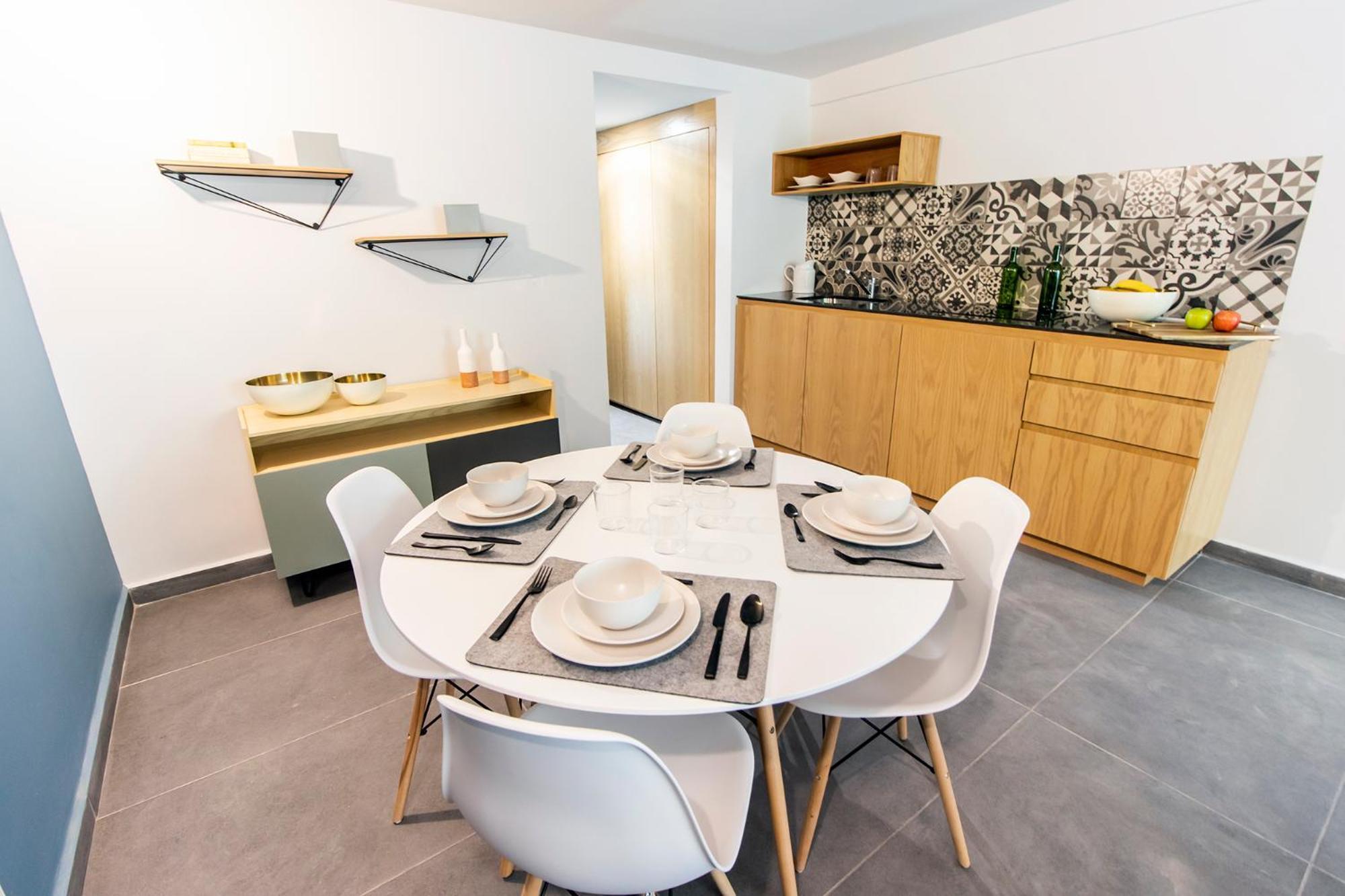 Apartamento Niu Modern & Centric Lofts