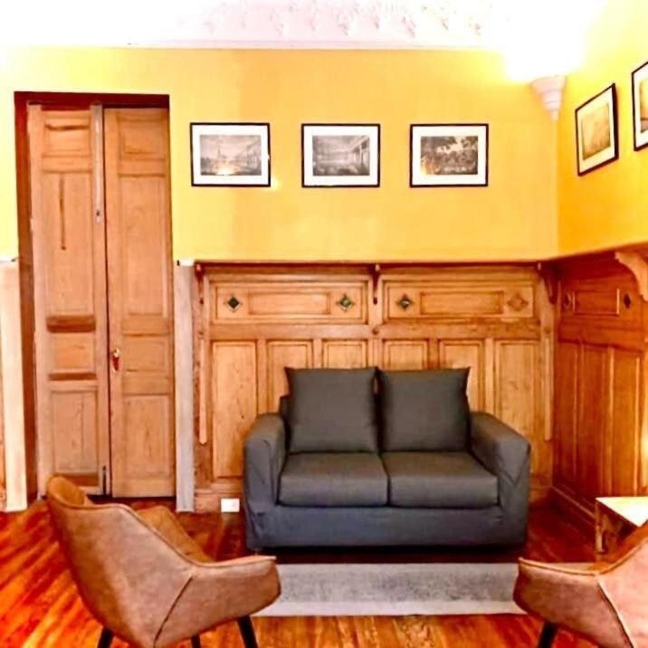2br W/ Terrace And Very Good Location Apartamento