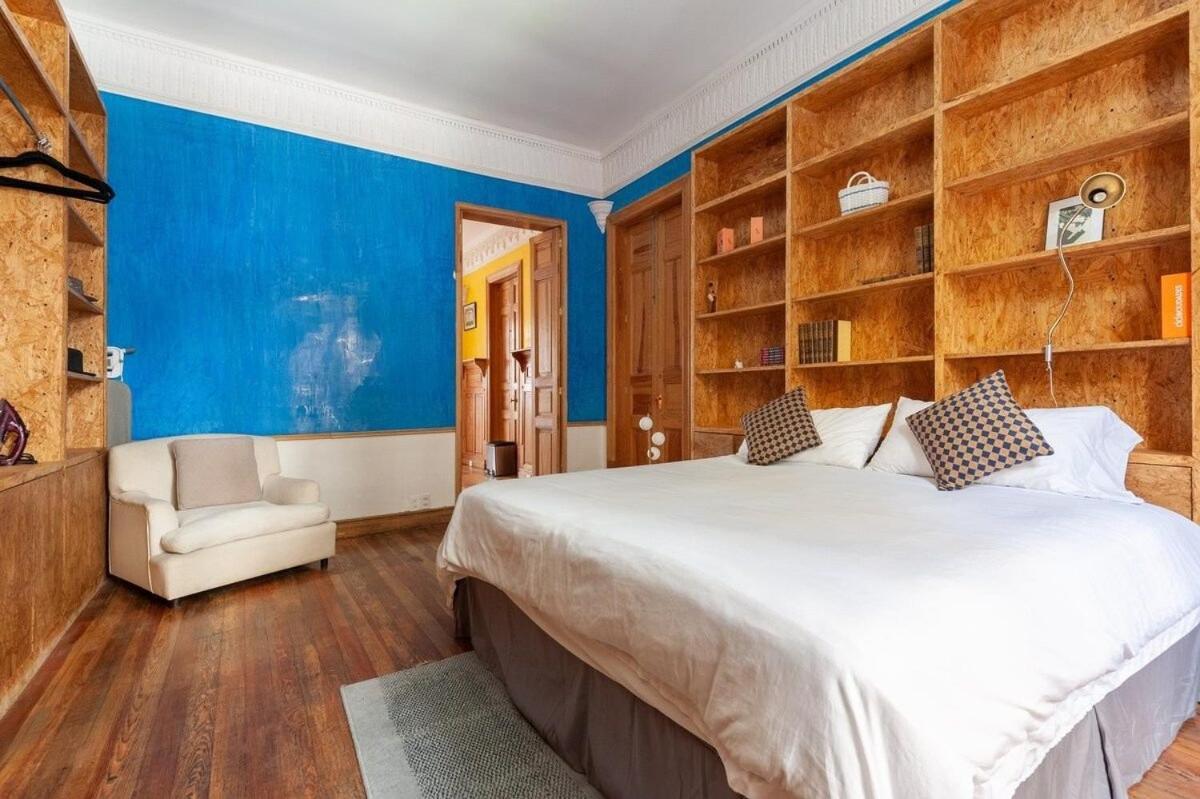 2br W/ Terrace And Very Good Location * México DF