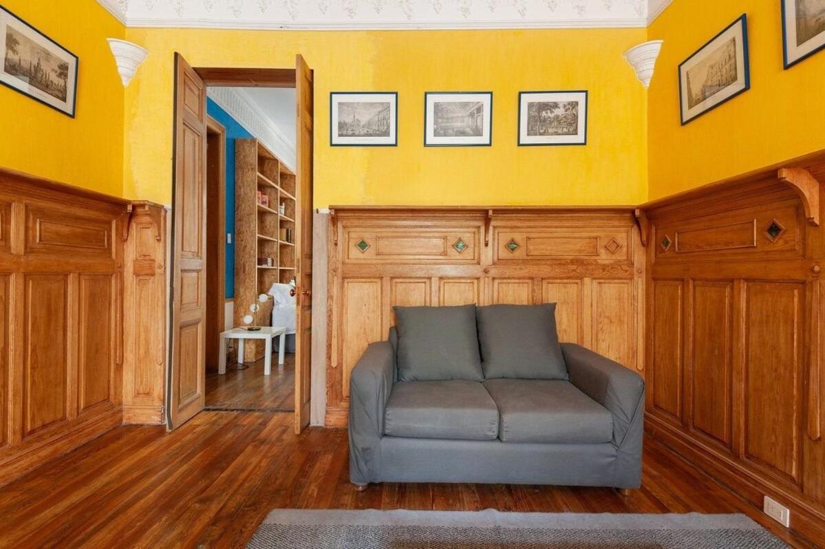 2br W/ Terrace And Very Good Location Apartamento *