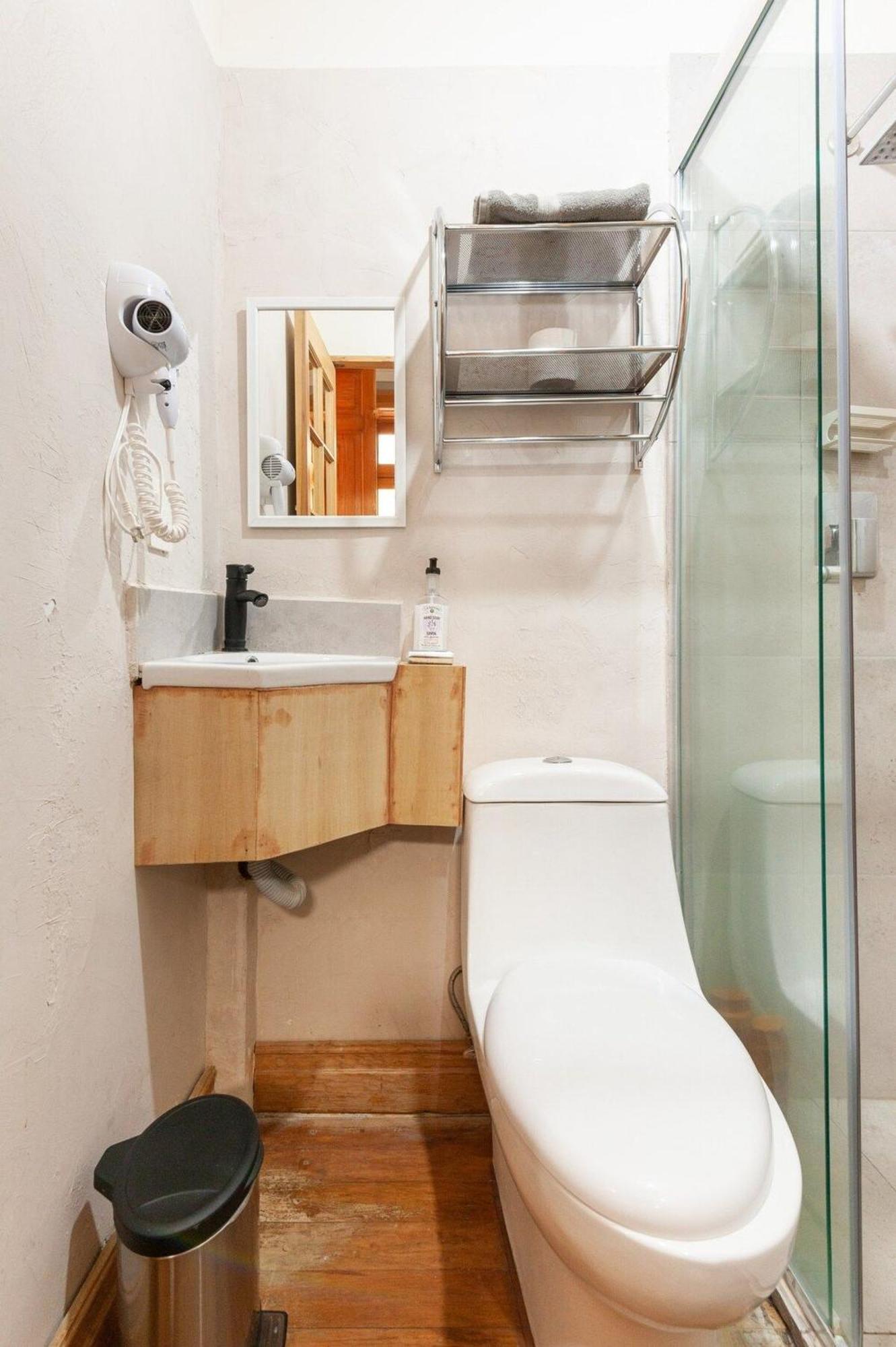 2br W/ Terrace And Very Good Location * México DF
