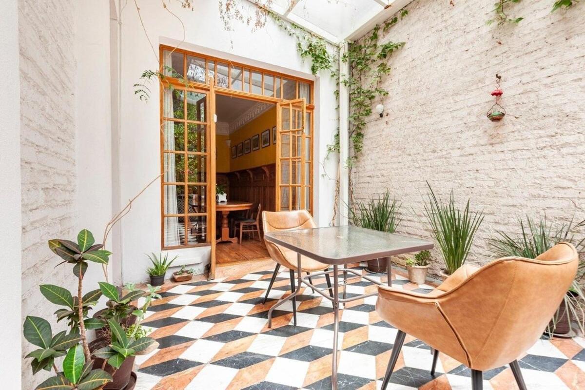 Apartamento 2br W/ Terrace And Very Good Location