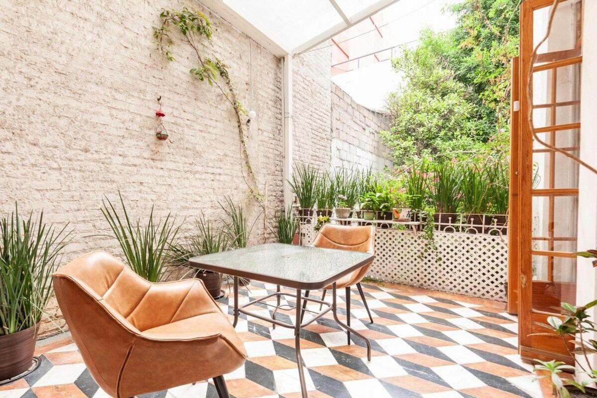 Apartamento 2br W/ Terrace And Very Good Location