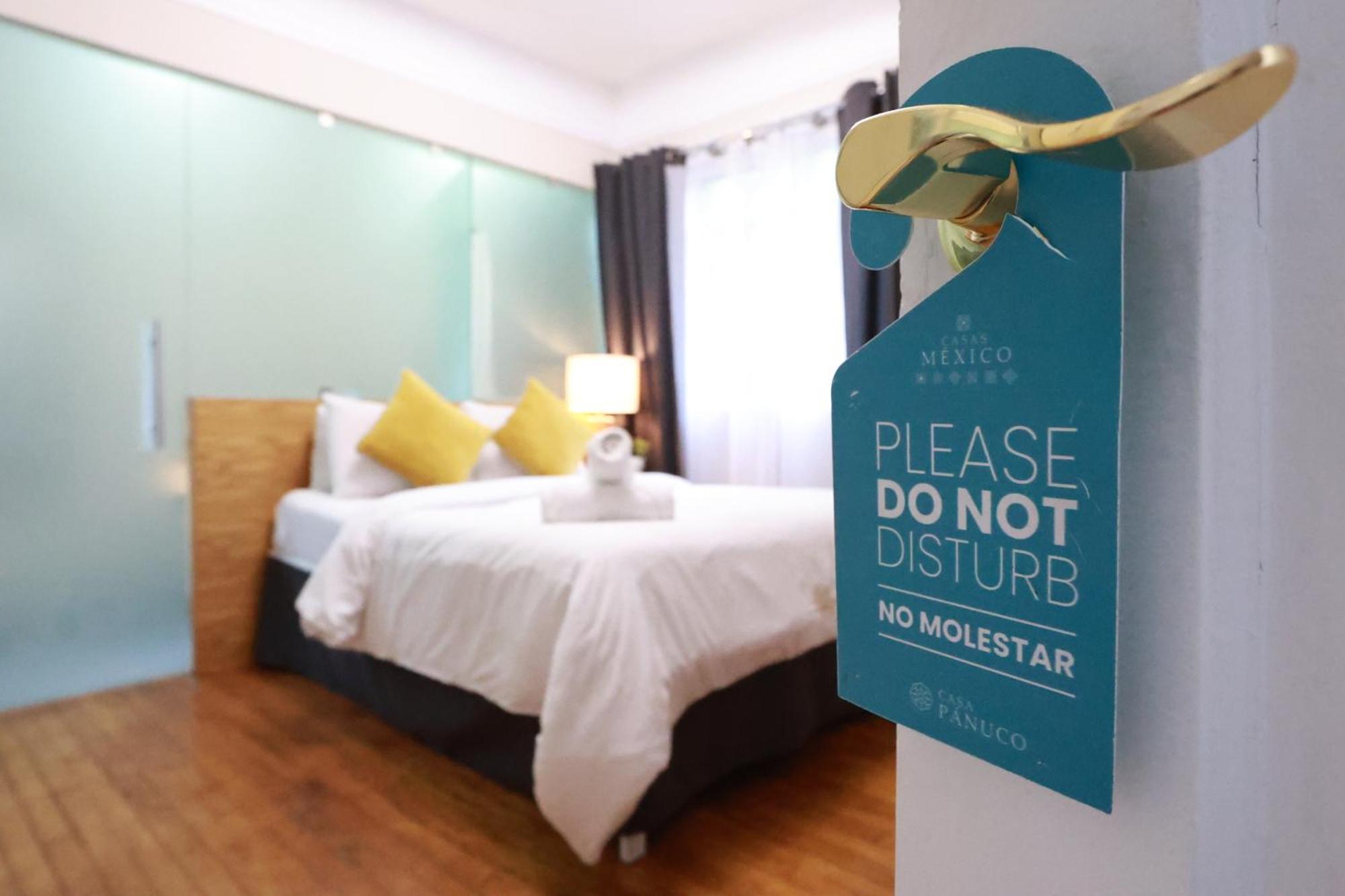 Casa Panuco Bed & Breakfast Mexico City
