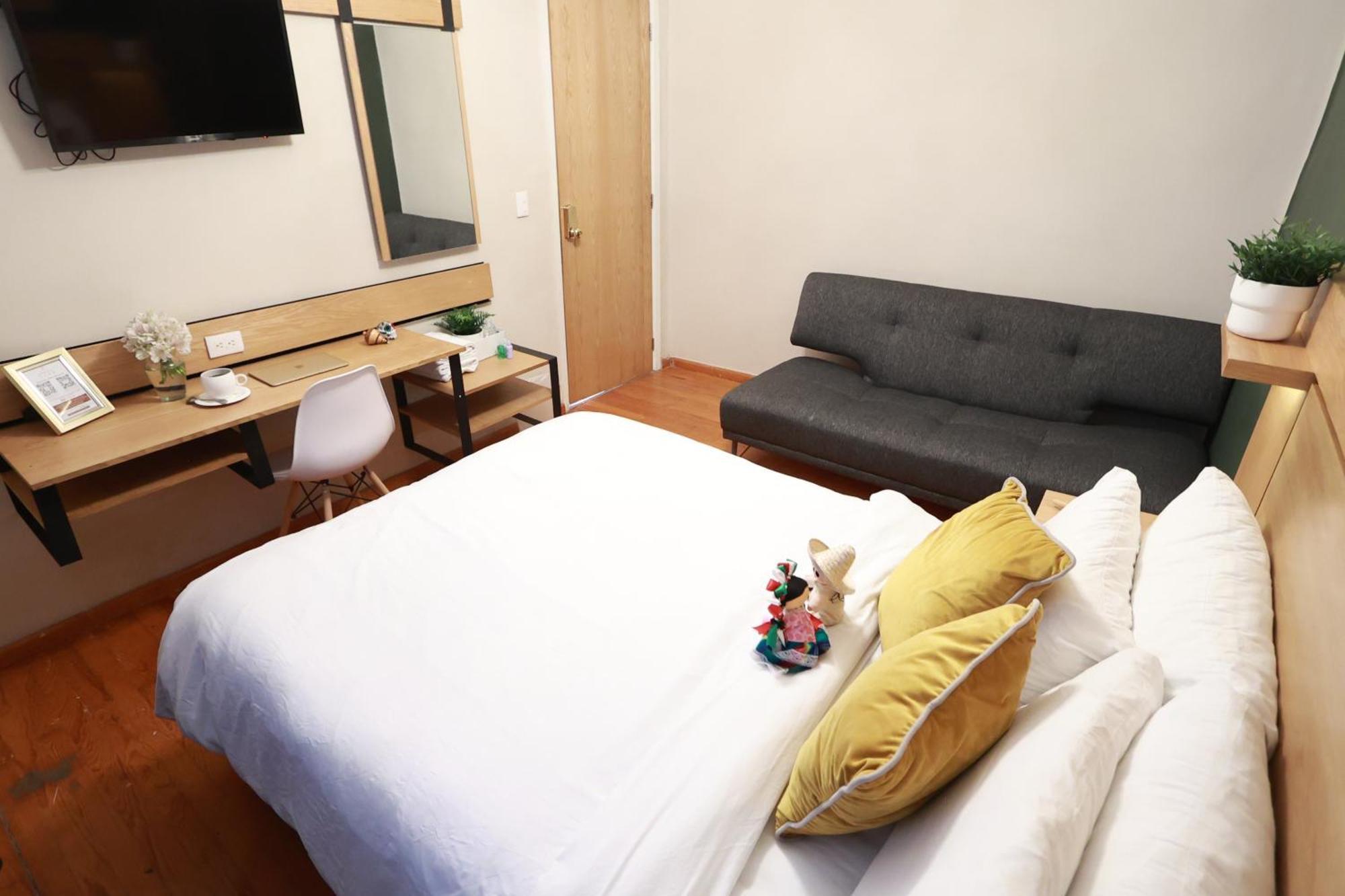 Casa Panuco Bed & Breakfast