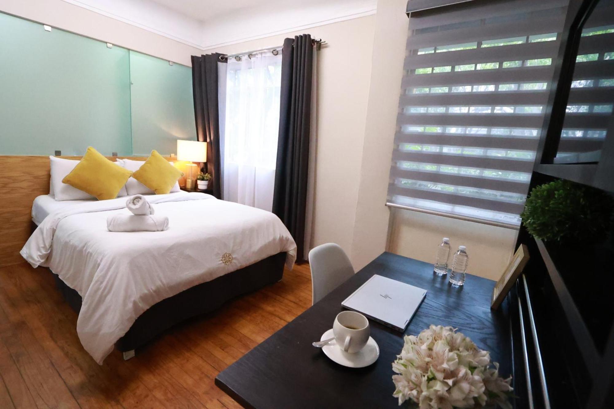 Casa Panuco 3* Mexico City
