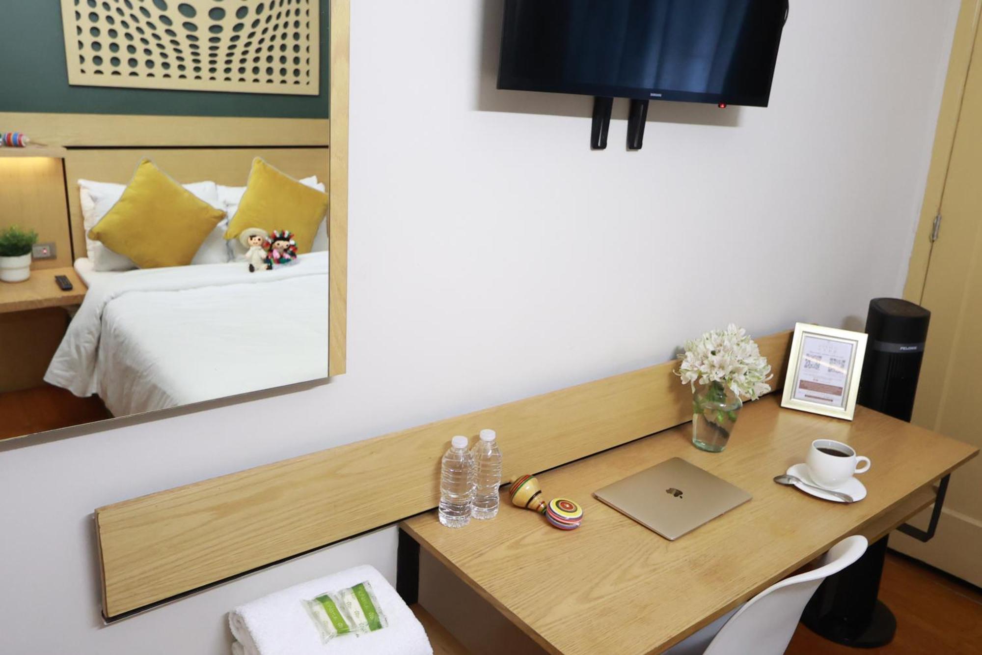 Bed & Breakfast Casa Panuco Mexico City