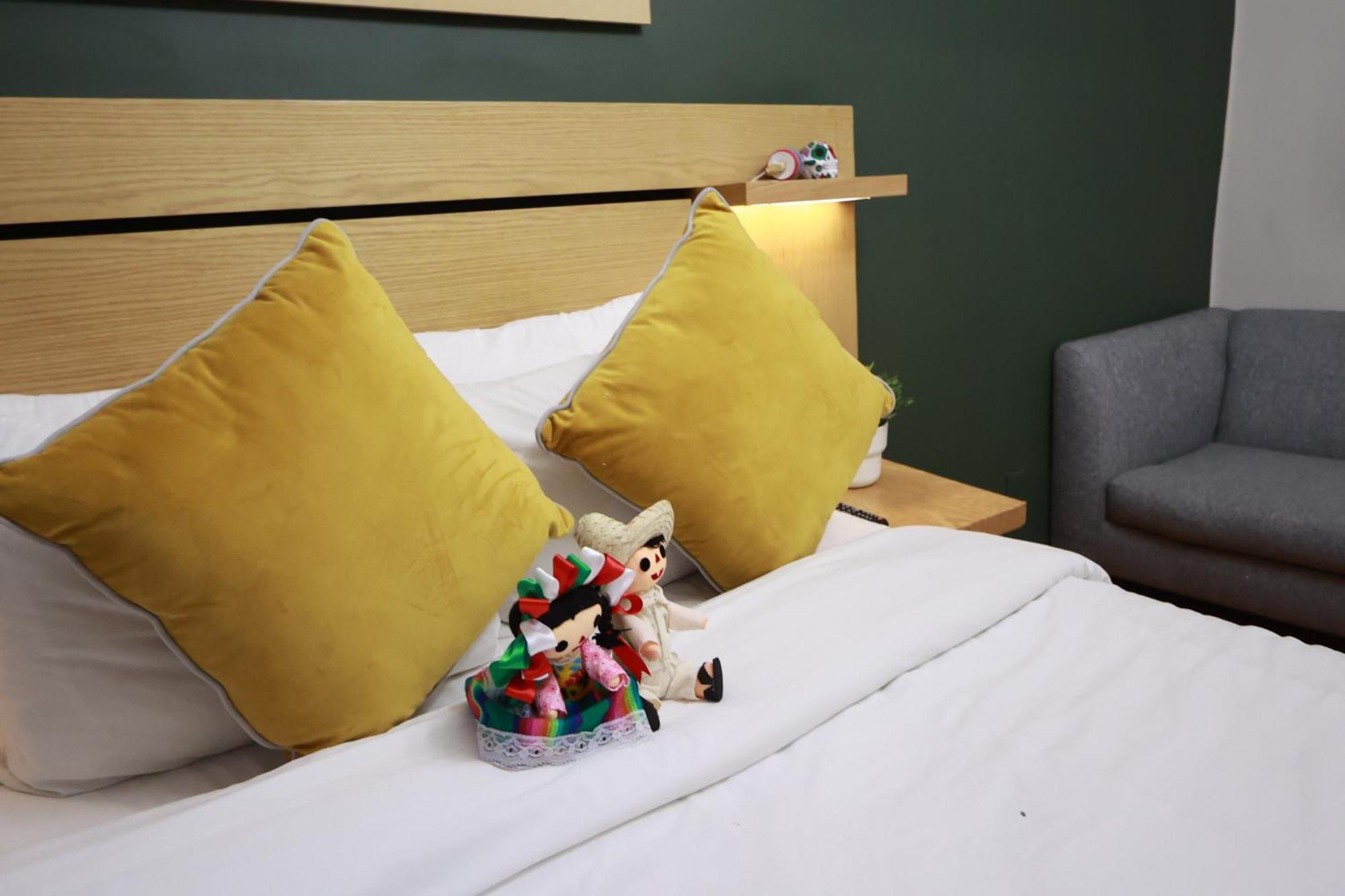 Bed & Breakfast Casa Panuco Mexico City