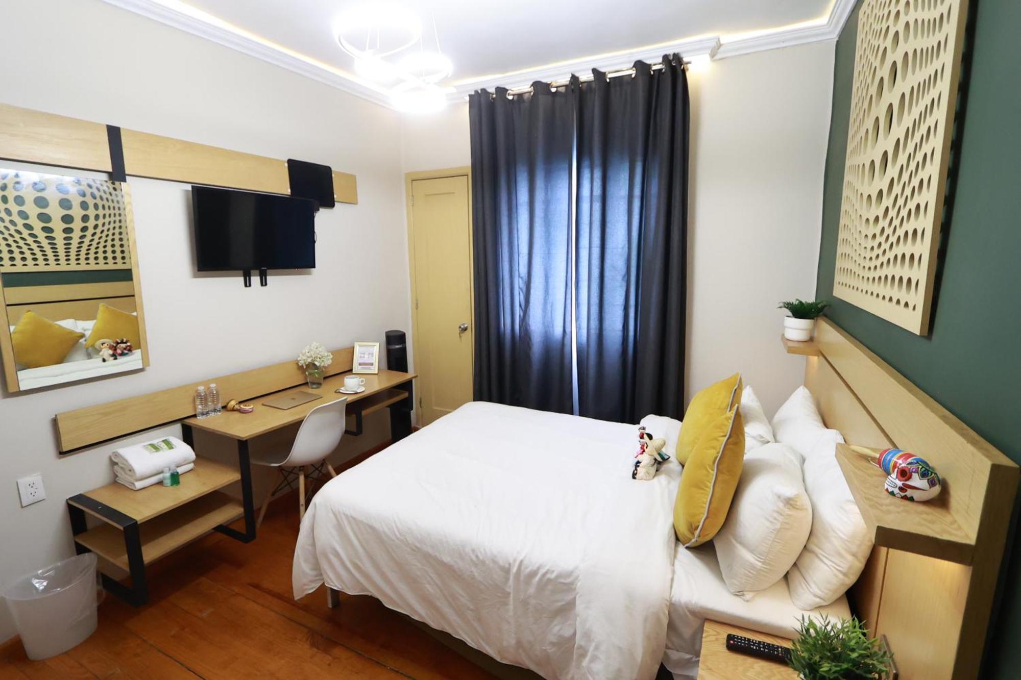 Bed & Breakfast Casa Panuco 3*