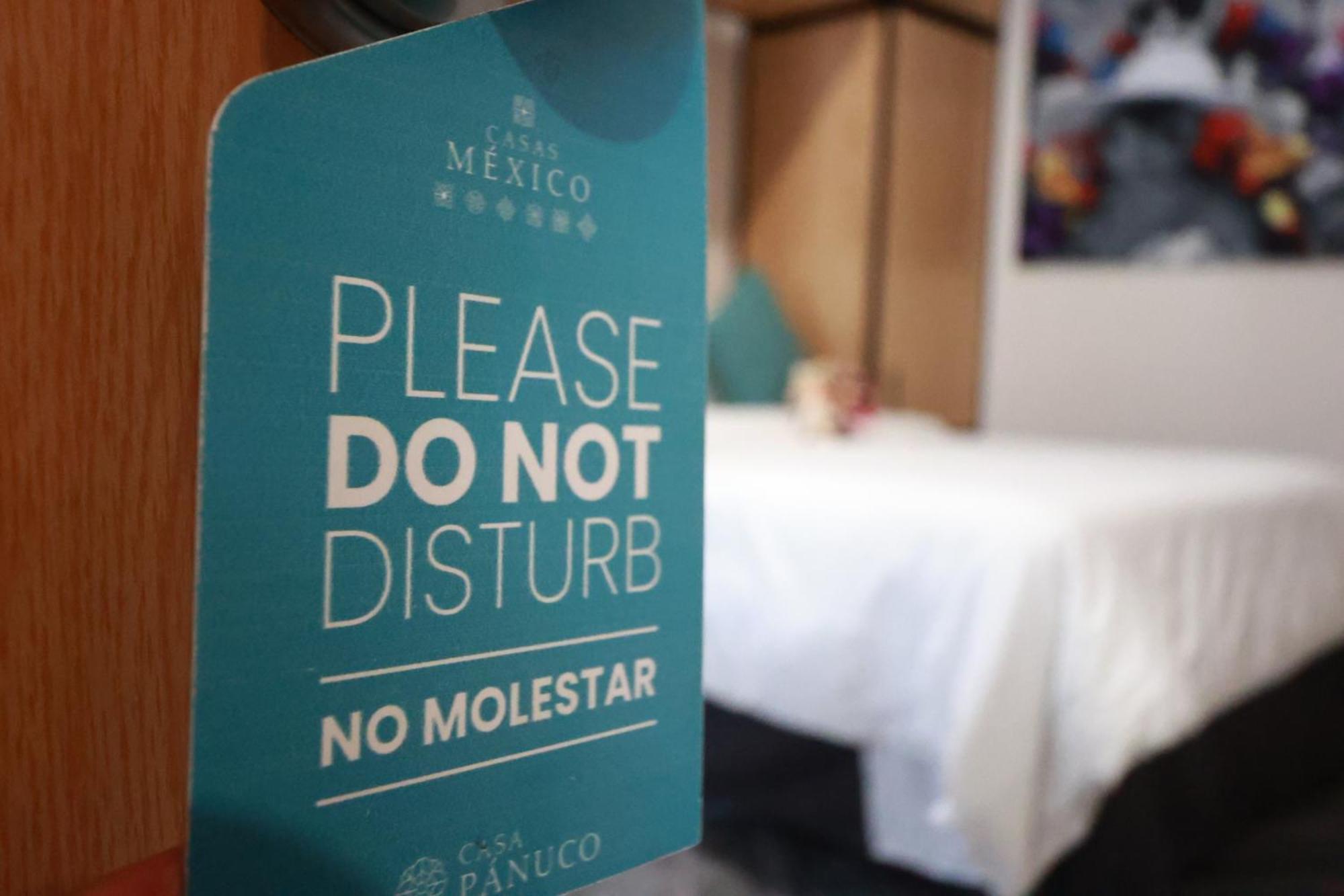 Casa Panuco Bed & Breakfast Mexico City
