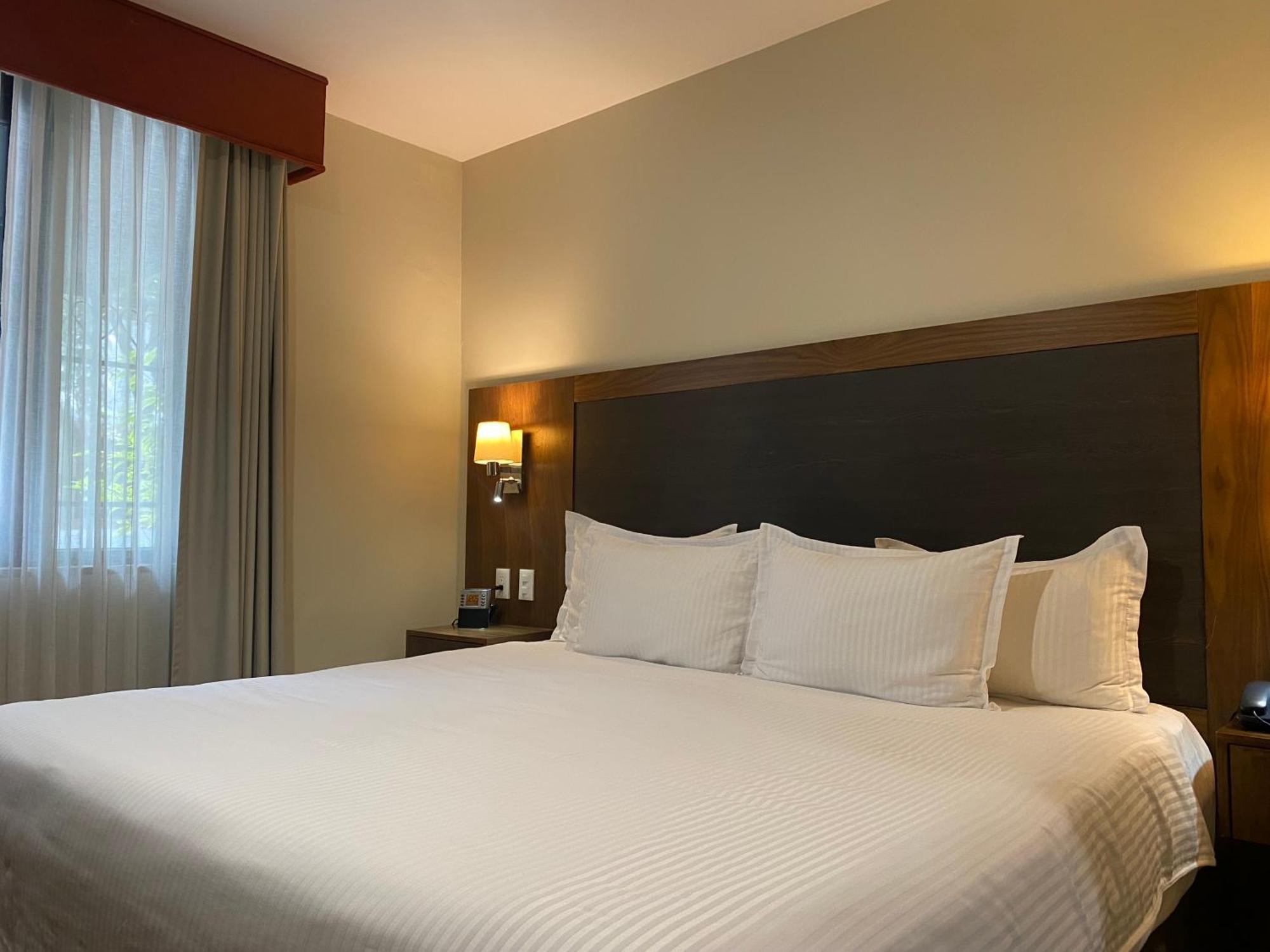 Hotel Wyndham Garden Mexico Reforma