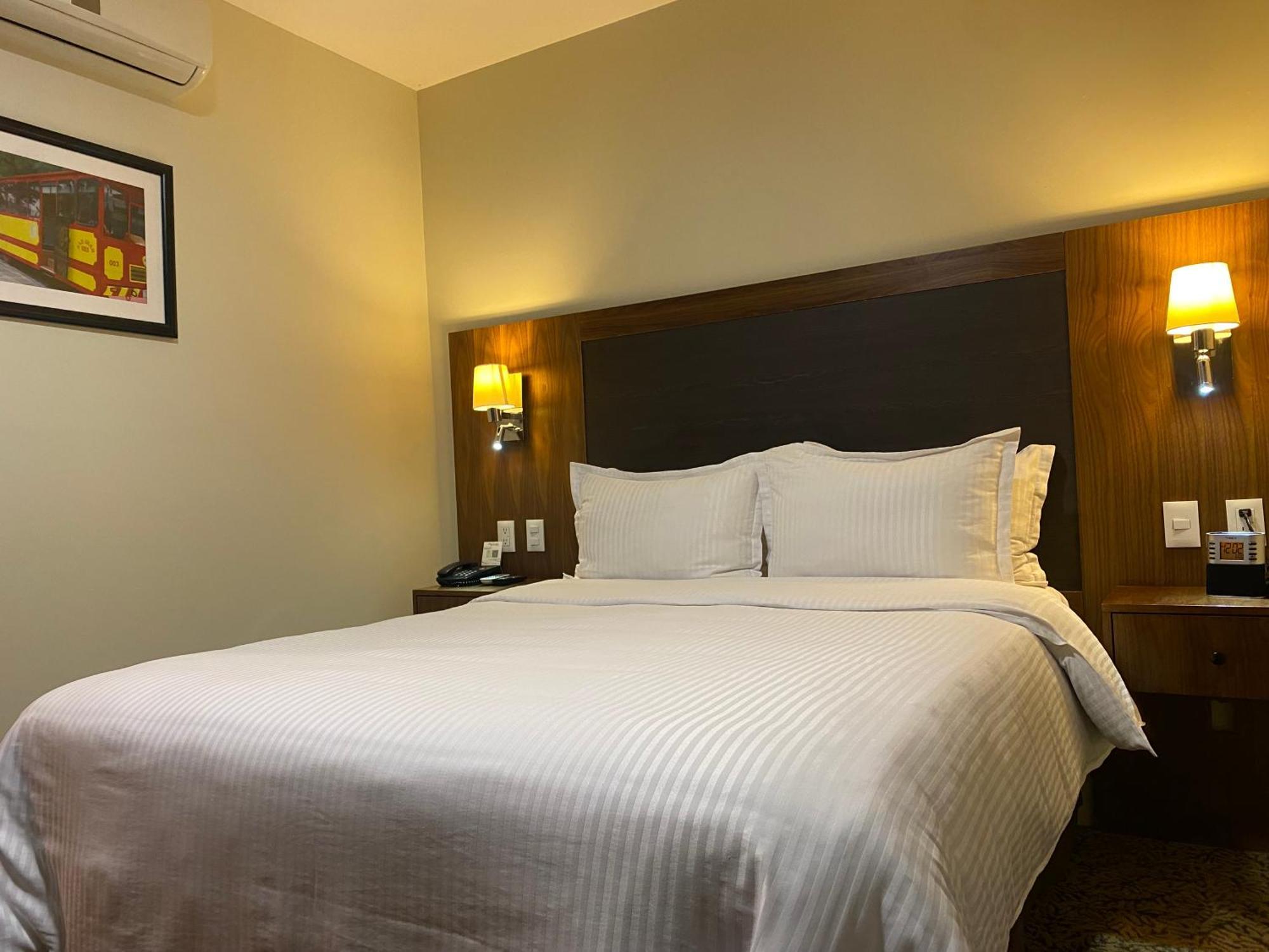 Wyndham Garden Mexico Reforma 4*