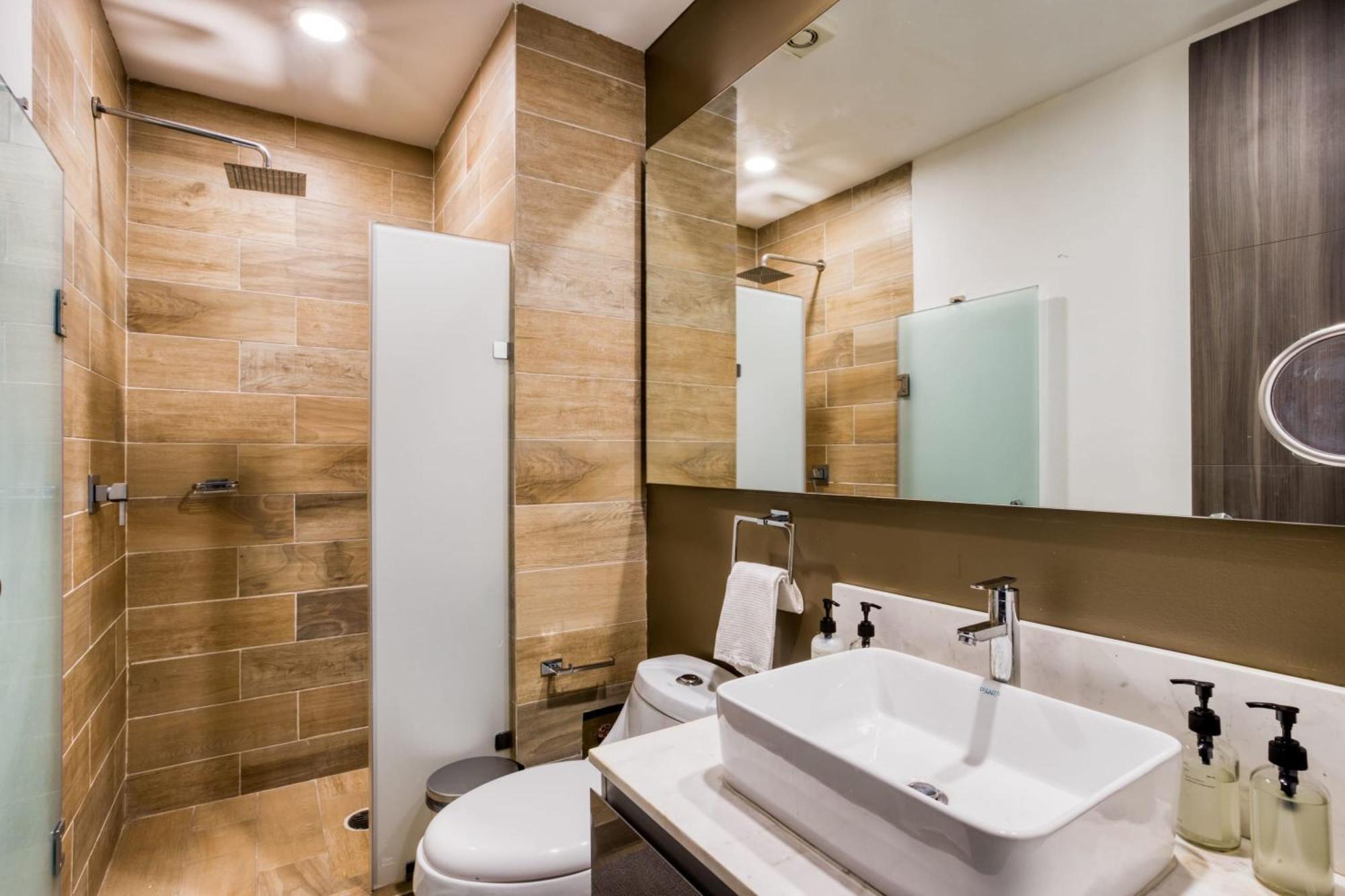 Chic Ph Haven With Rooftop, Condesa 2br By Tasman