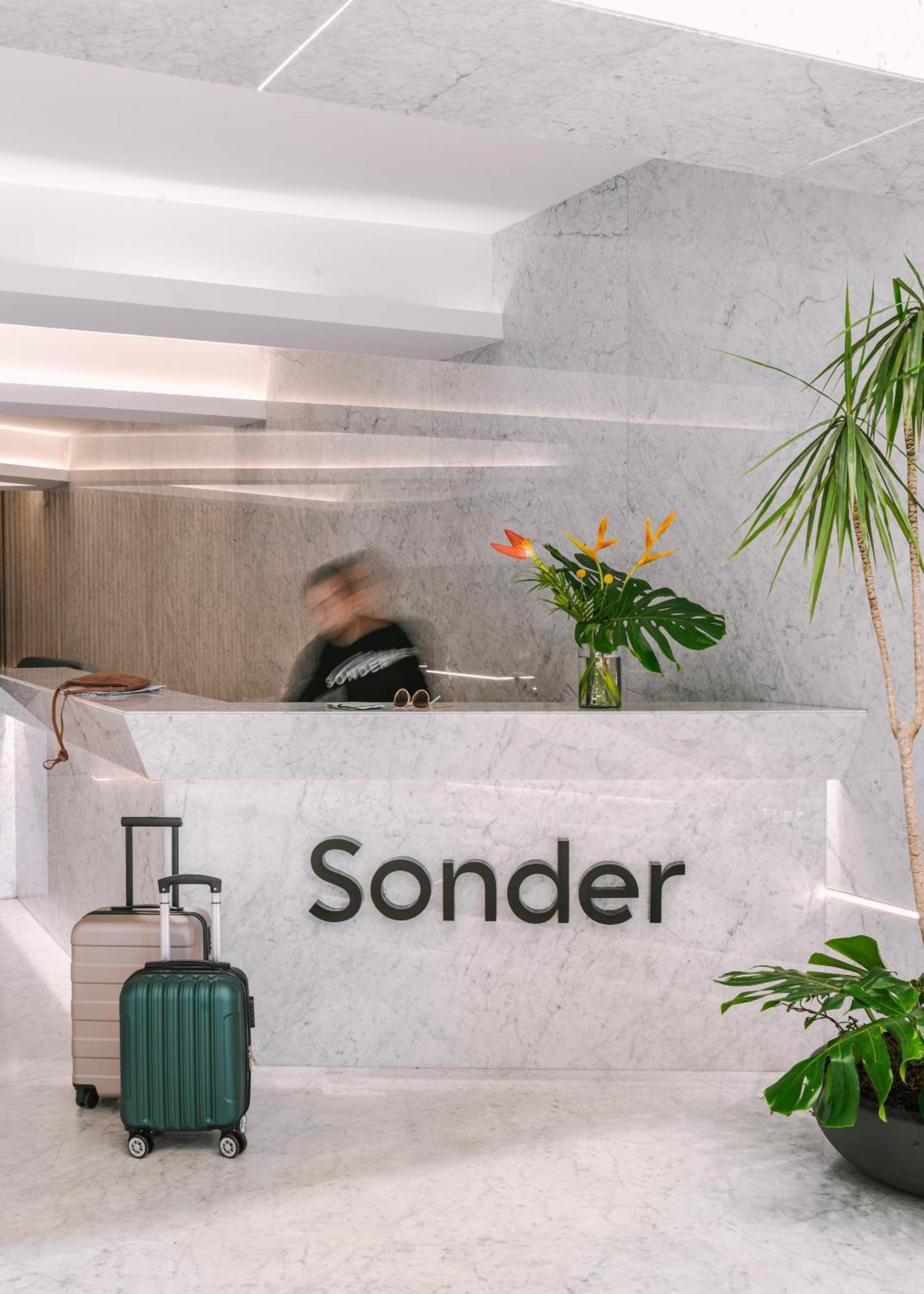 Sonder Cóporo *