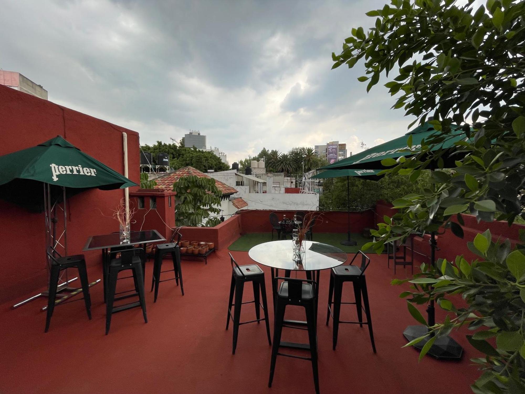 Condesa México DF