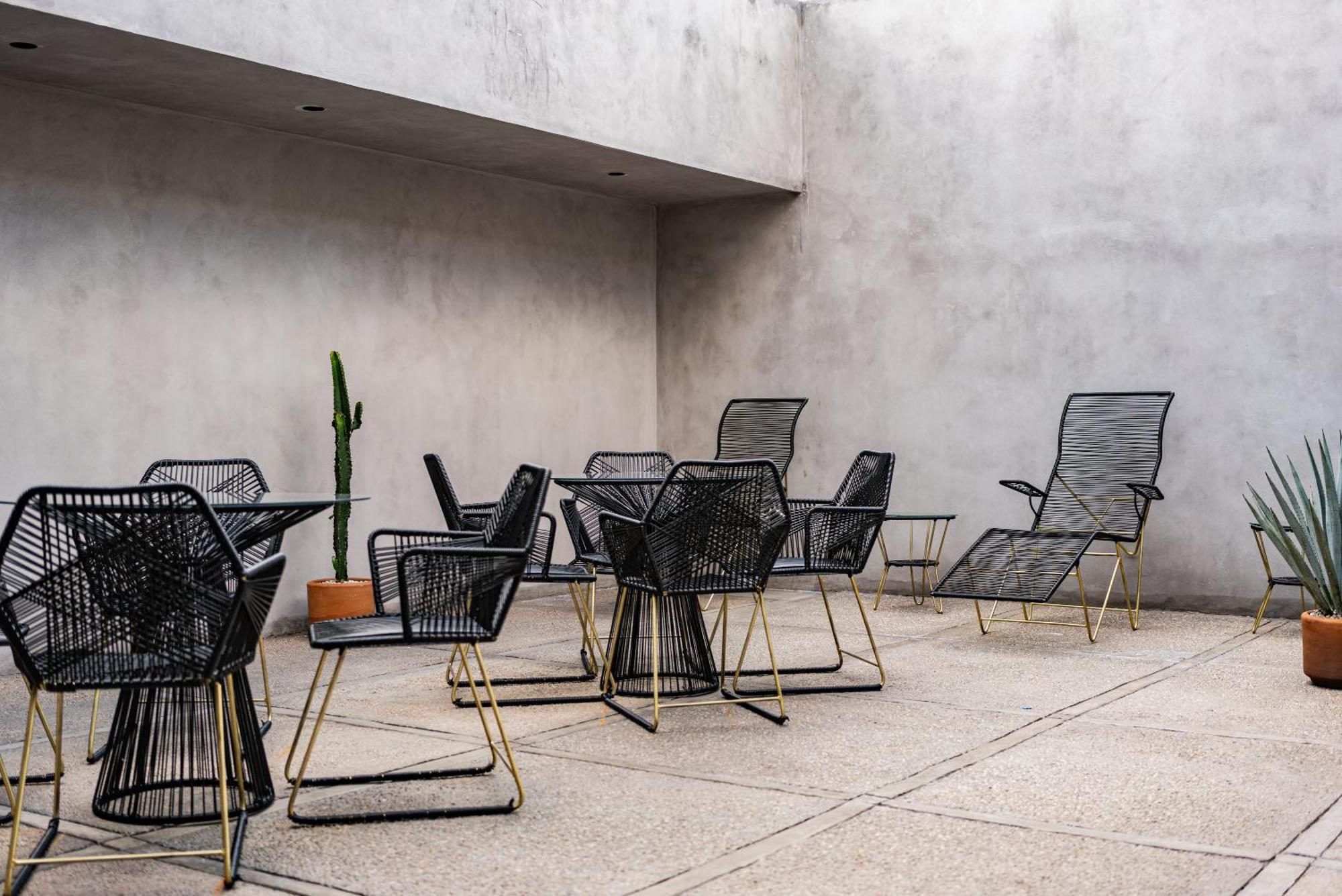 Santa Ma La Ribera By Vh Apartment Mexico City