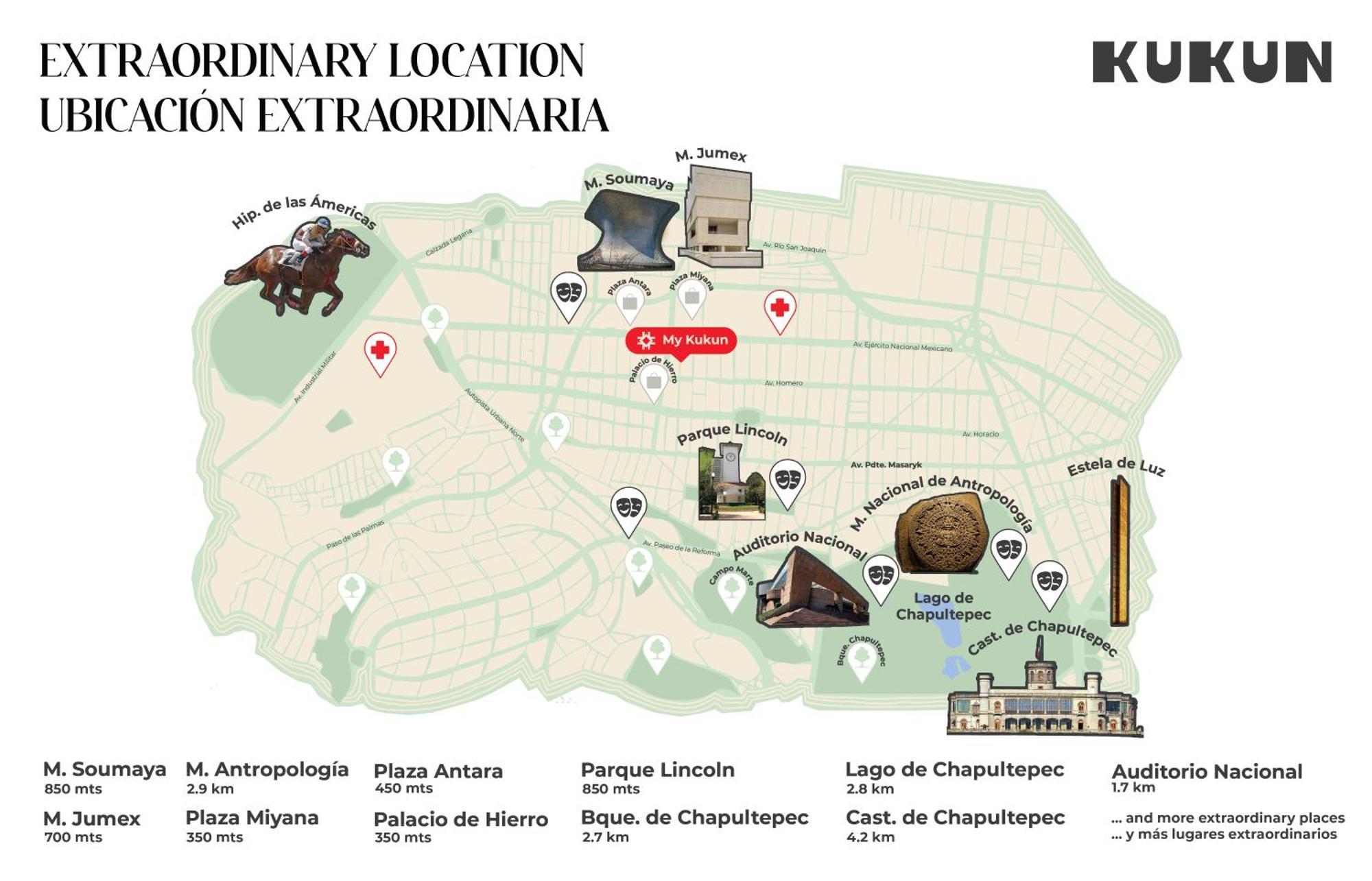 Apartamento Goldsmith By Kukun