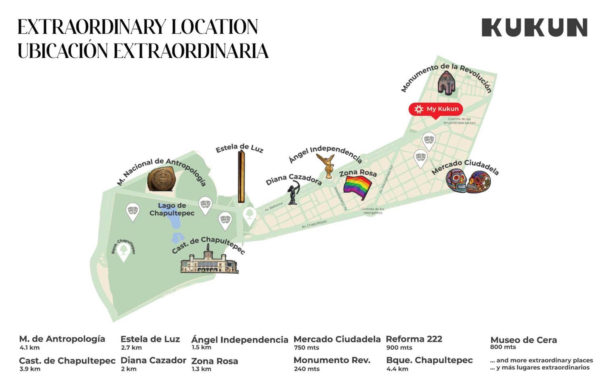 Apartamento Reforma By Kukun *