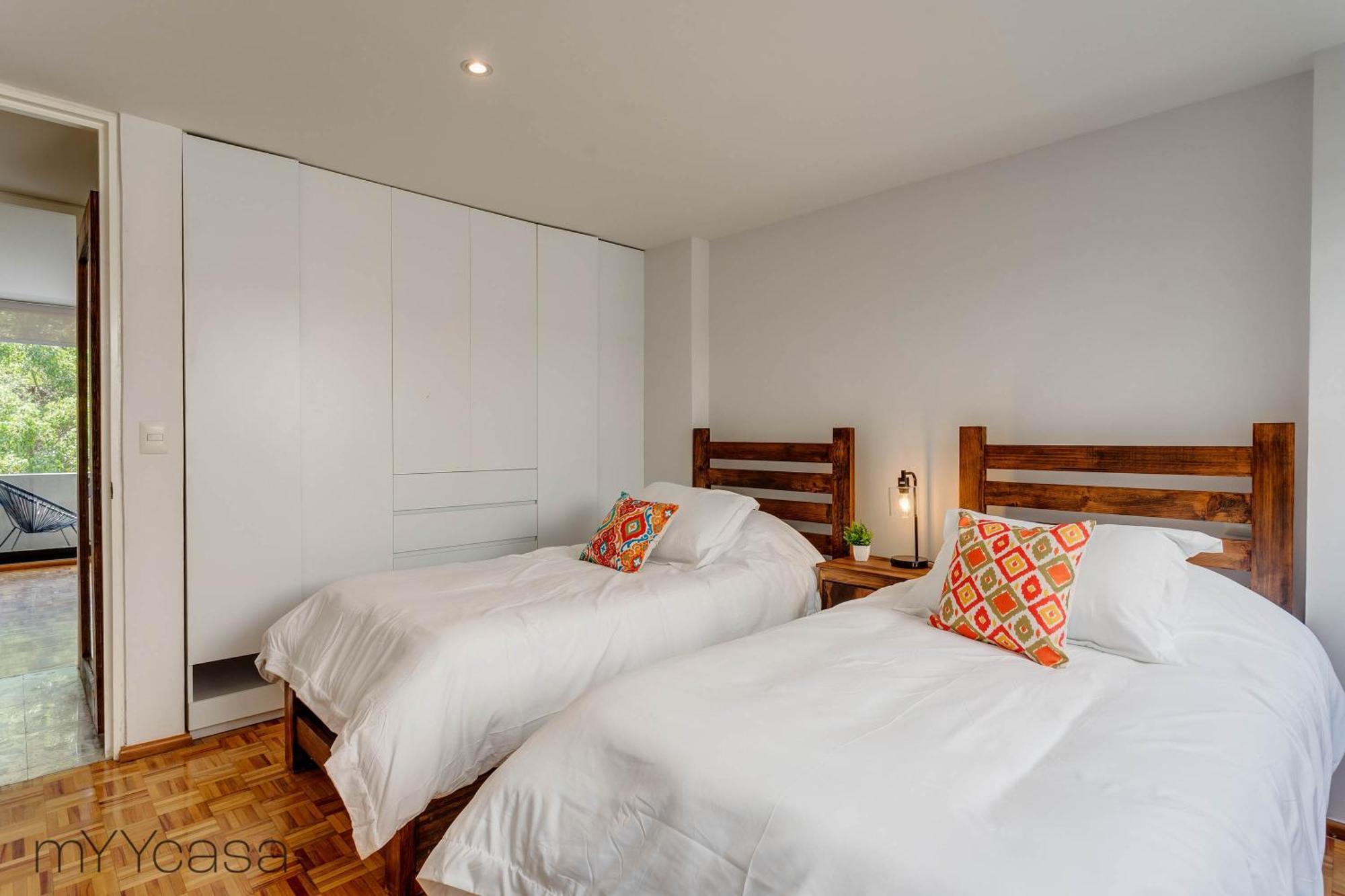 Apartamento 3 Bedrooms With Panoramic Terrace México DF