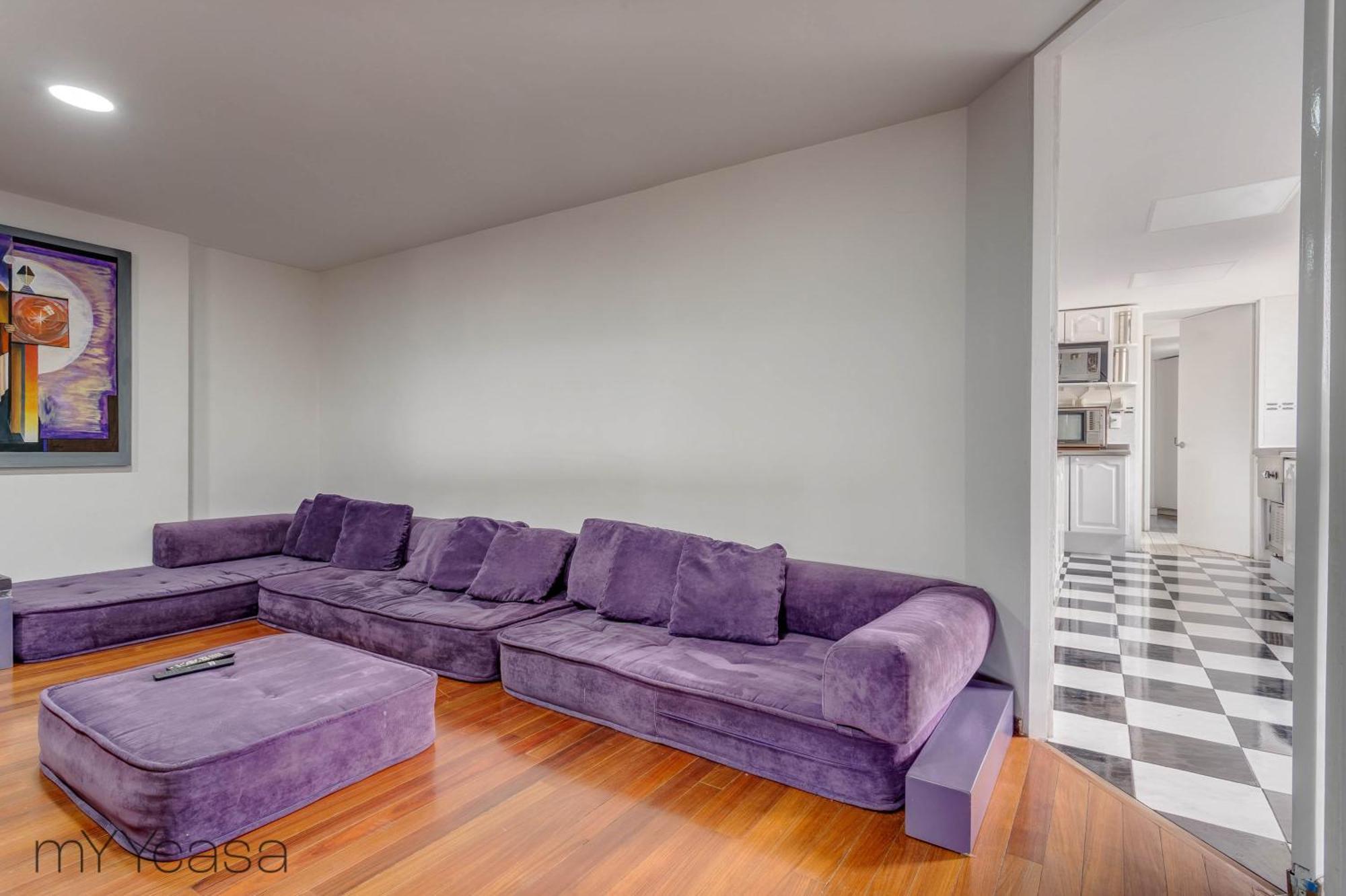 Campos Eliseos - Luxurious Ph With Private Jacuzzi Located In Polanco Apartamento *