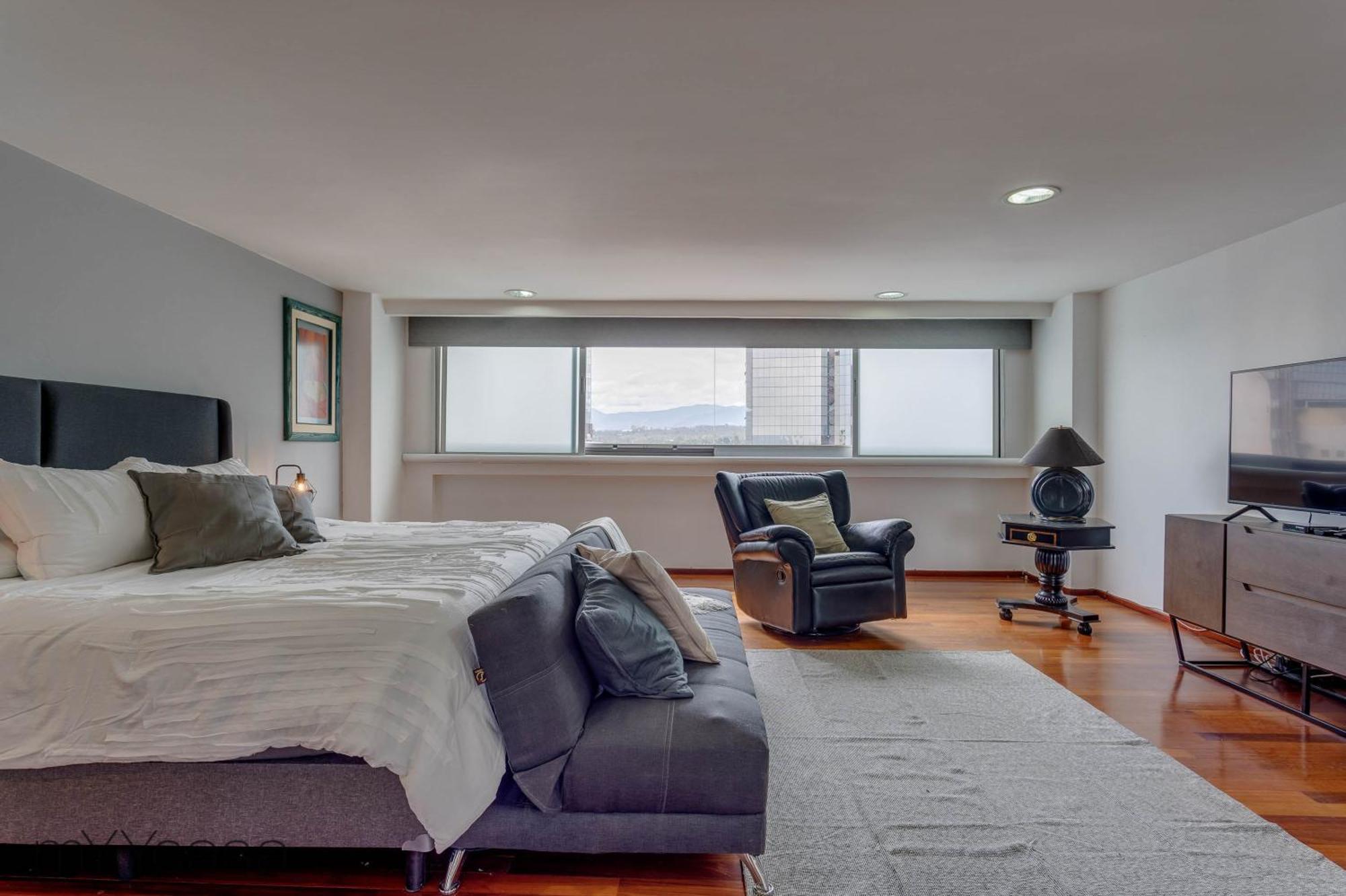 Campos Eliseos - Luxurious Ph With Private Jacuzzi Located In Polanco Cidade do México