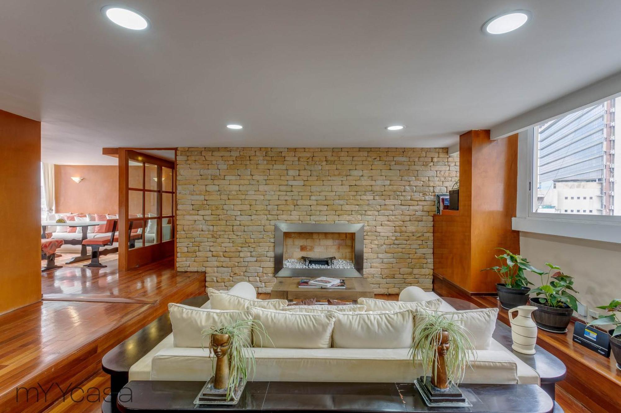 Campos Eliseos - Luxurious Ph With Private Jacuzzi Located In Polanco