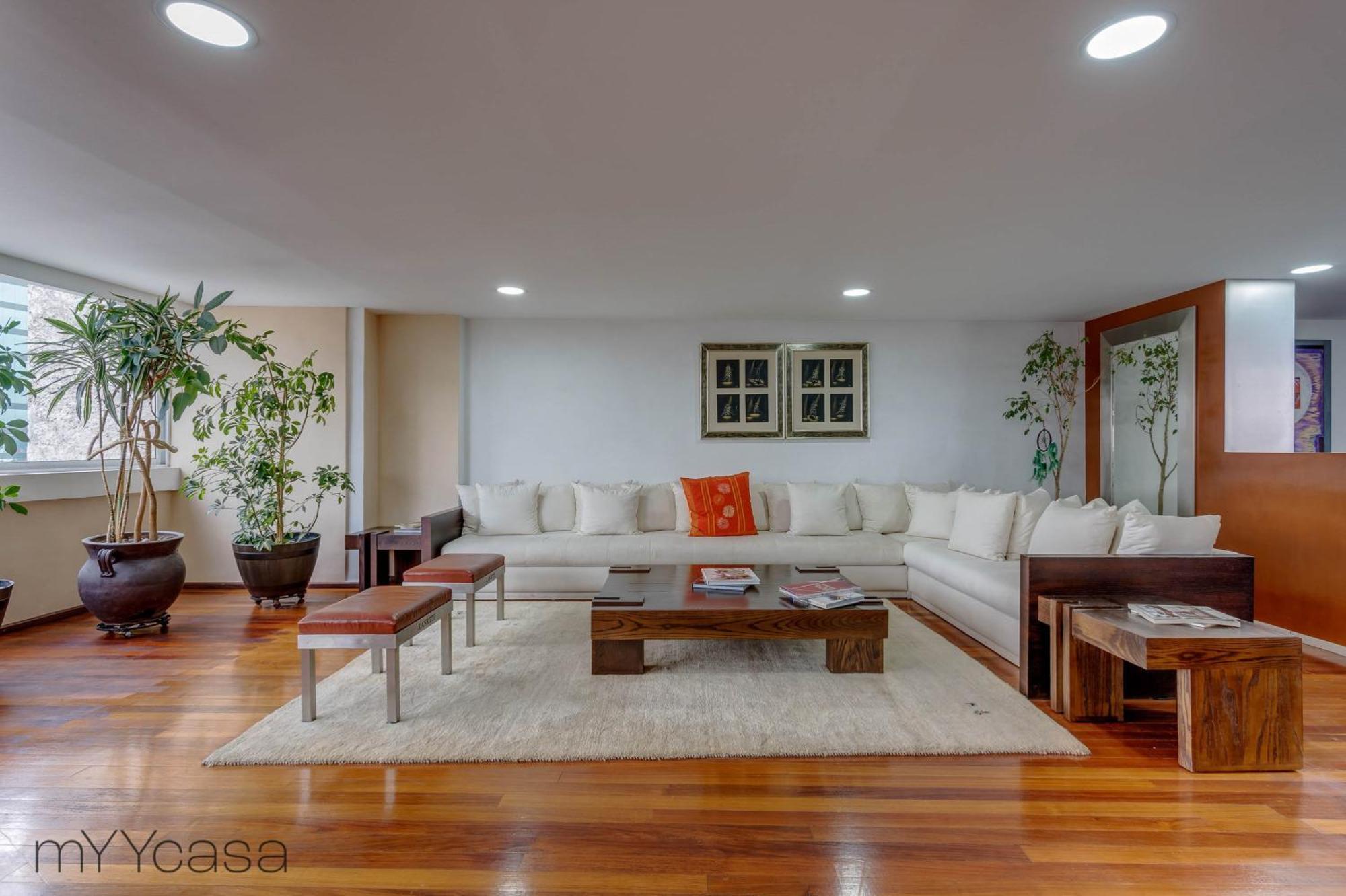 Campos Eliseos - Luxurious Ph With Private Jacuzzi Located In Polanco *
