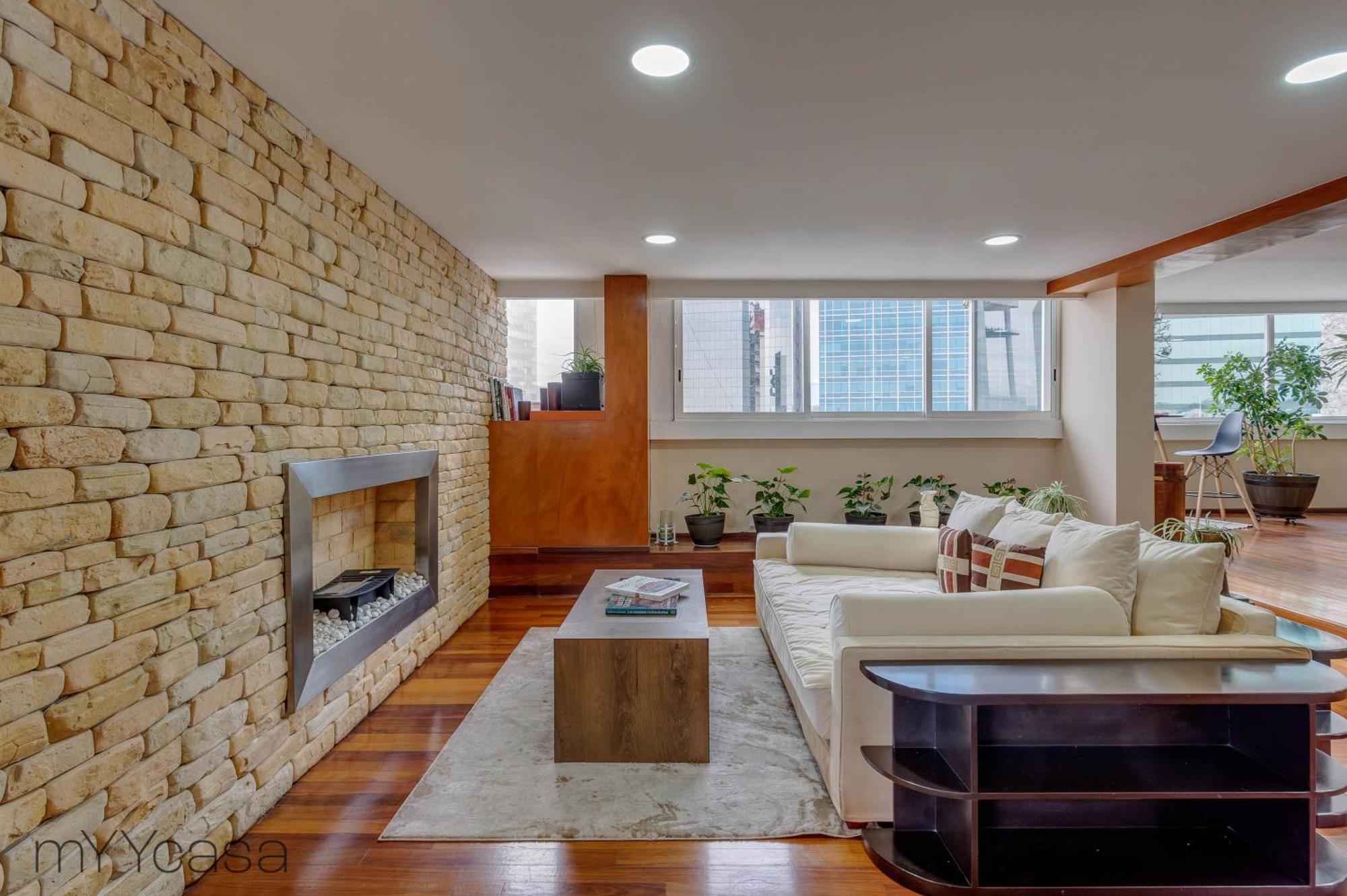 Campos Eliseos - Luxurious Ph With Private Jacuzzi Located In Polanco Apartamento *