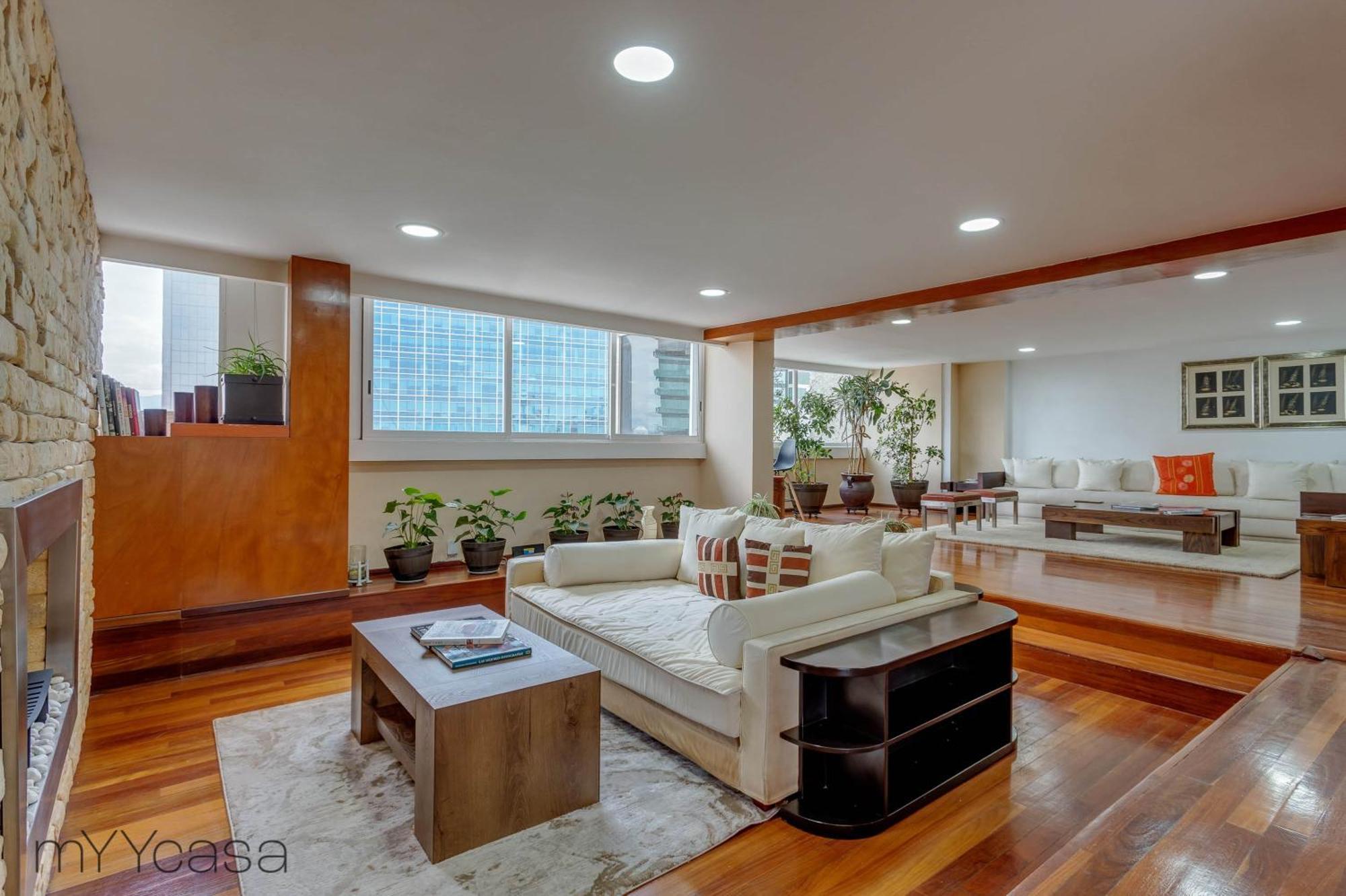 Apartamento Campos Eliseos - Luxurious Ph With Private Jacuzzi Located In Polanco Cidade do México