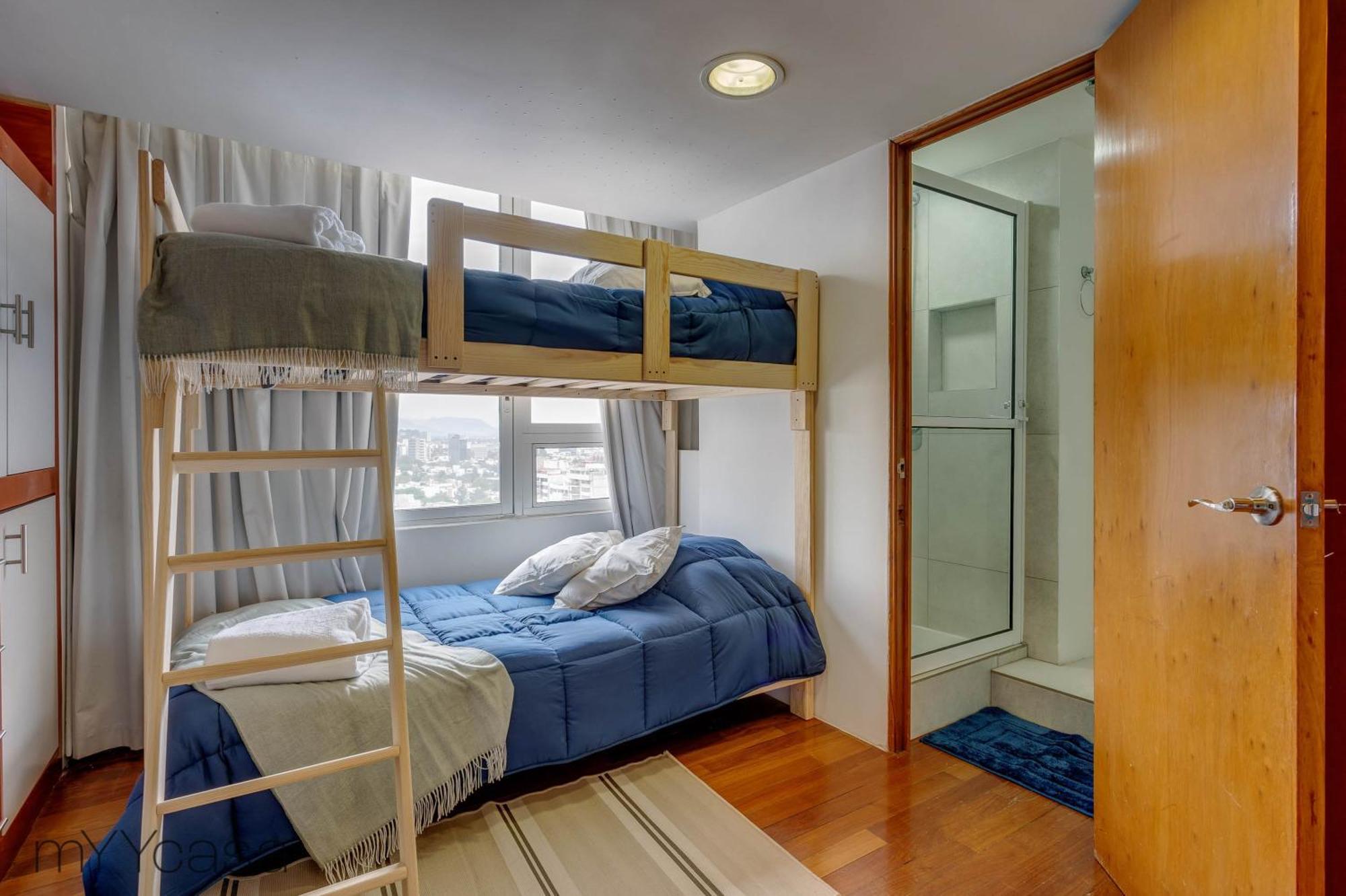 Apartamento Campos Eliseos - Luxurious Ph With Private Jacuzzi Located In Polanco