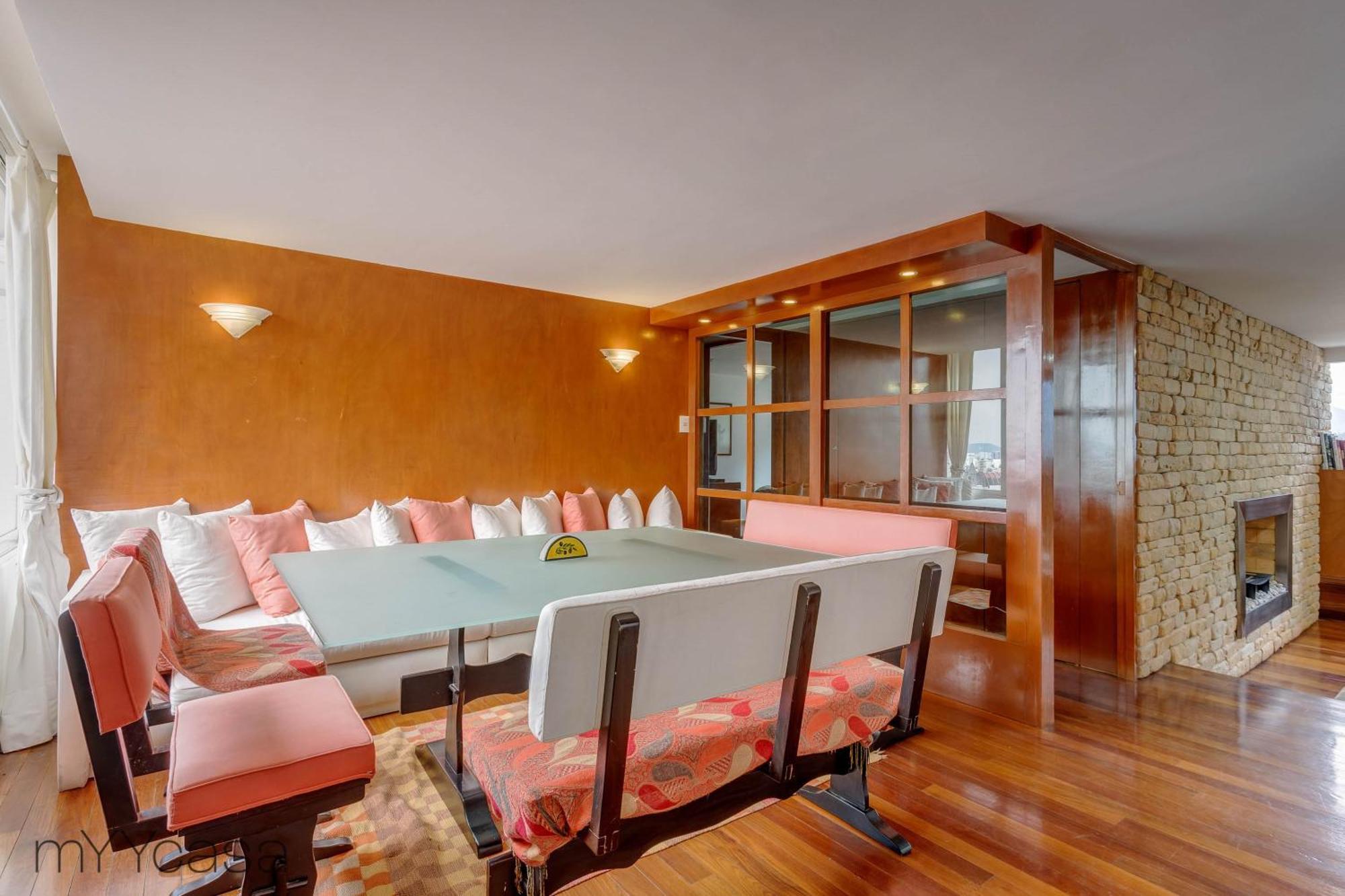 Apartamento Campos Eliseos - Luxurious Ph With Private Jacuzzi Located In Polanco *