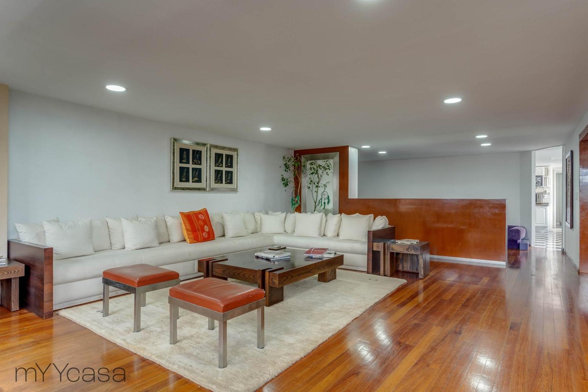 Campos Eliseos - Luxurious Ph With Private Jacuzzi Located In Polanco Apartamento