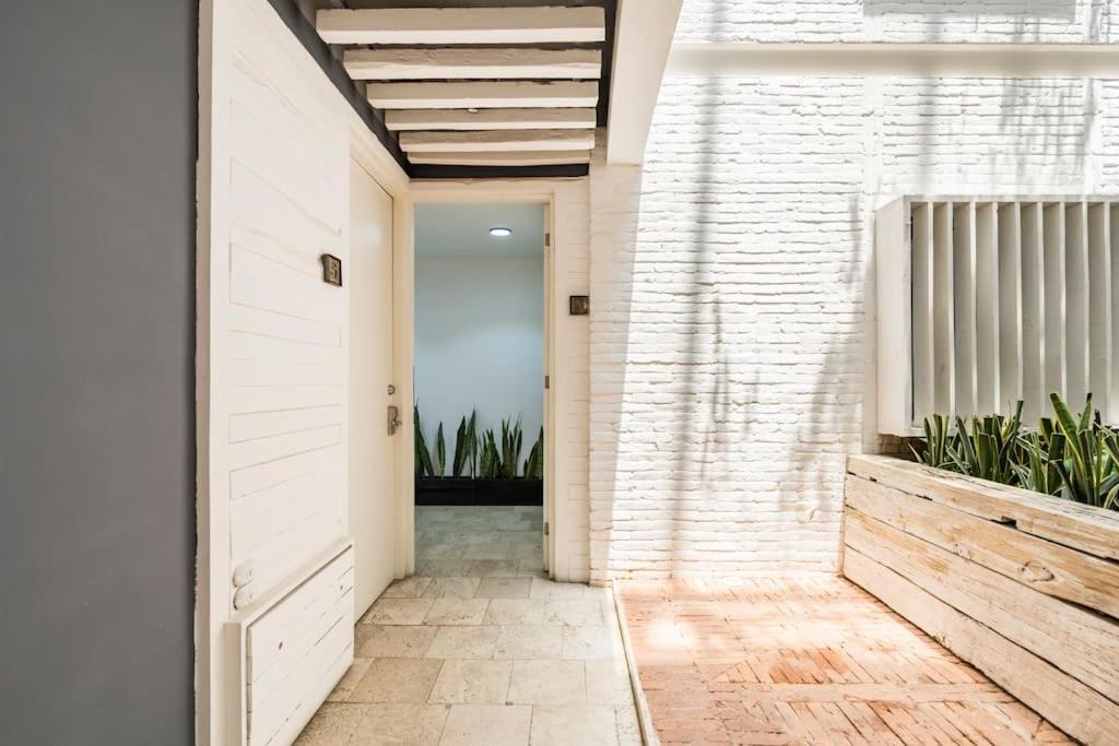 Loft Donceles 6 Cdmx! Apartamento *