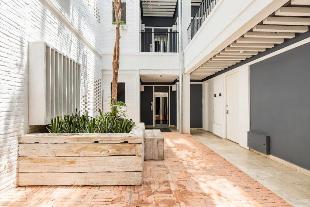 Apartamento Loft Donceles 6 Cdmx! México DF